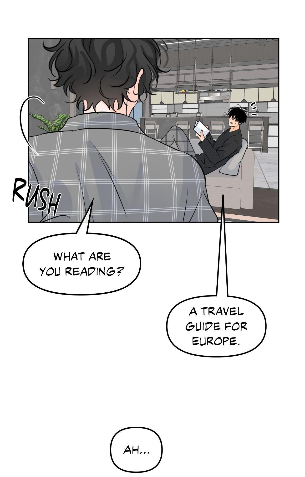 The Boundary of Fragrance Chapter 74.2 page 53 - 