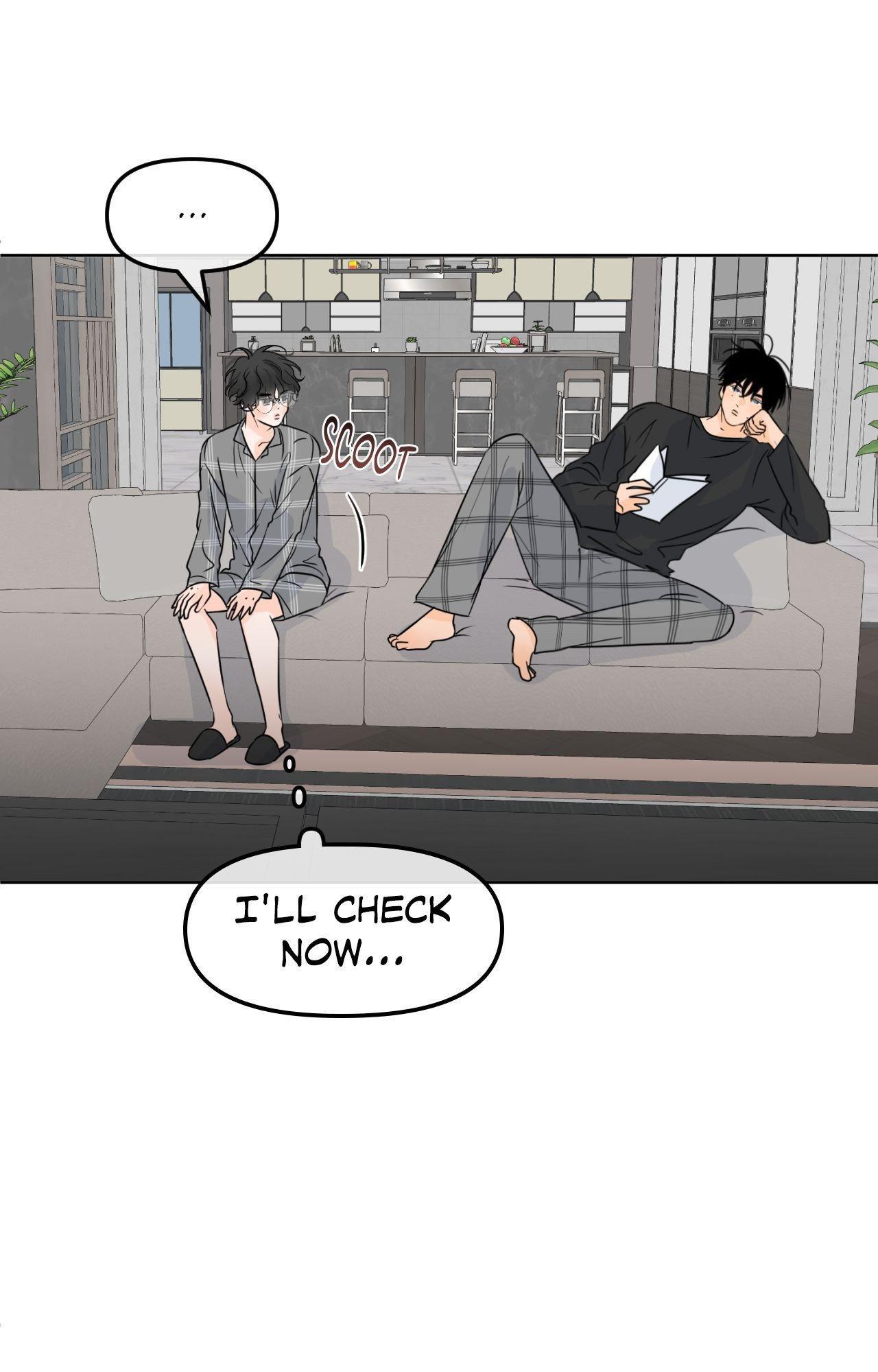 The Boundary of Fragrance Chapter 74.2 page 54 - 