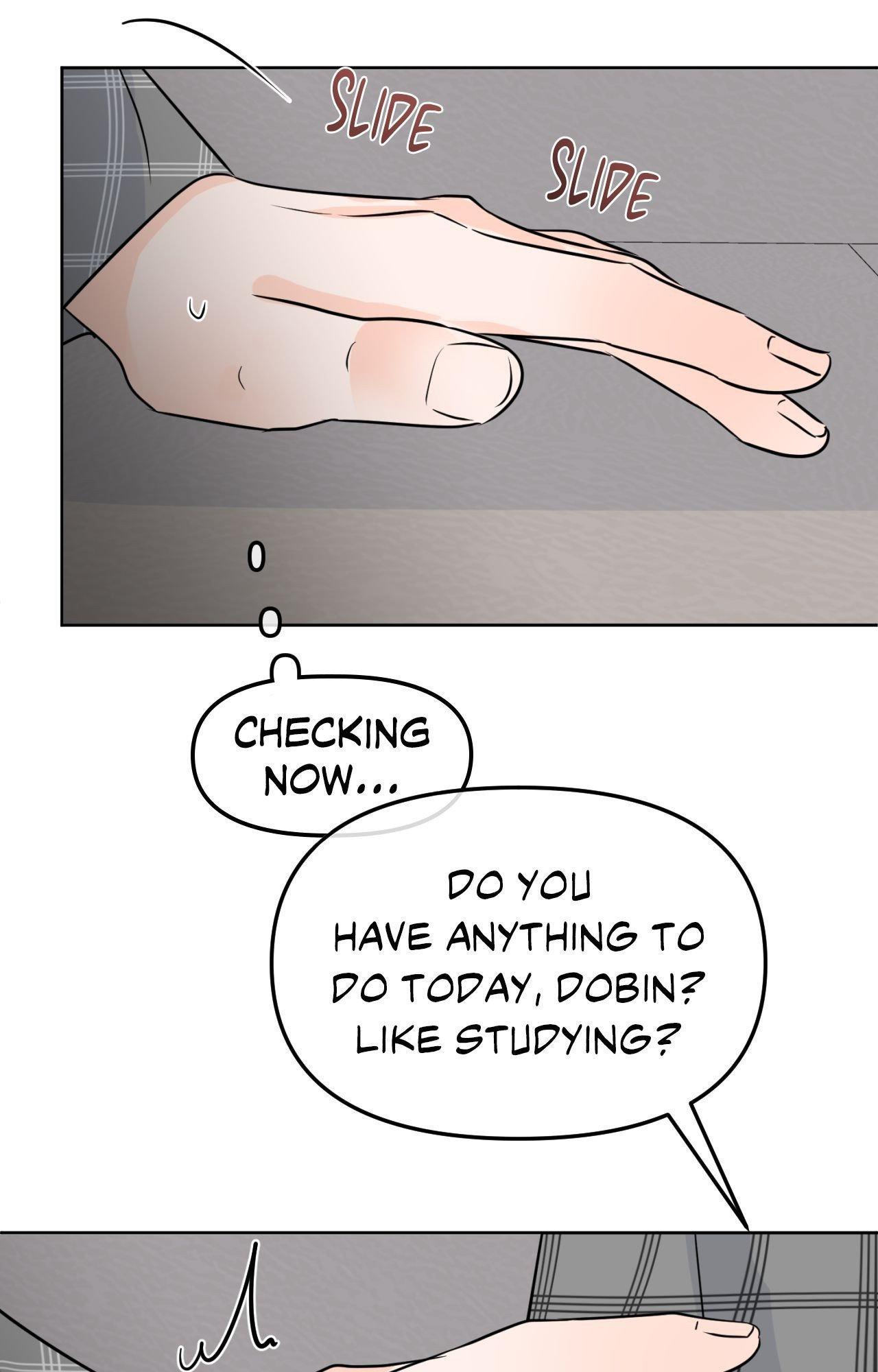 The Boundary of Fragrance Chapter 74.2 page 56 - 