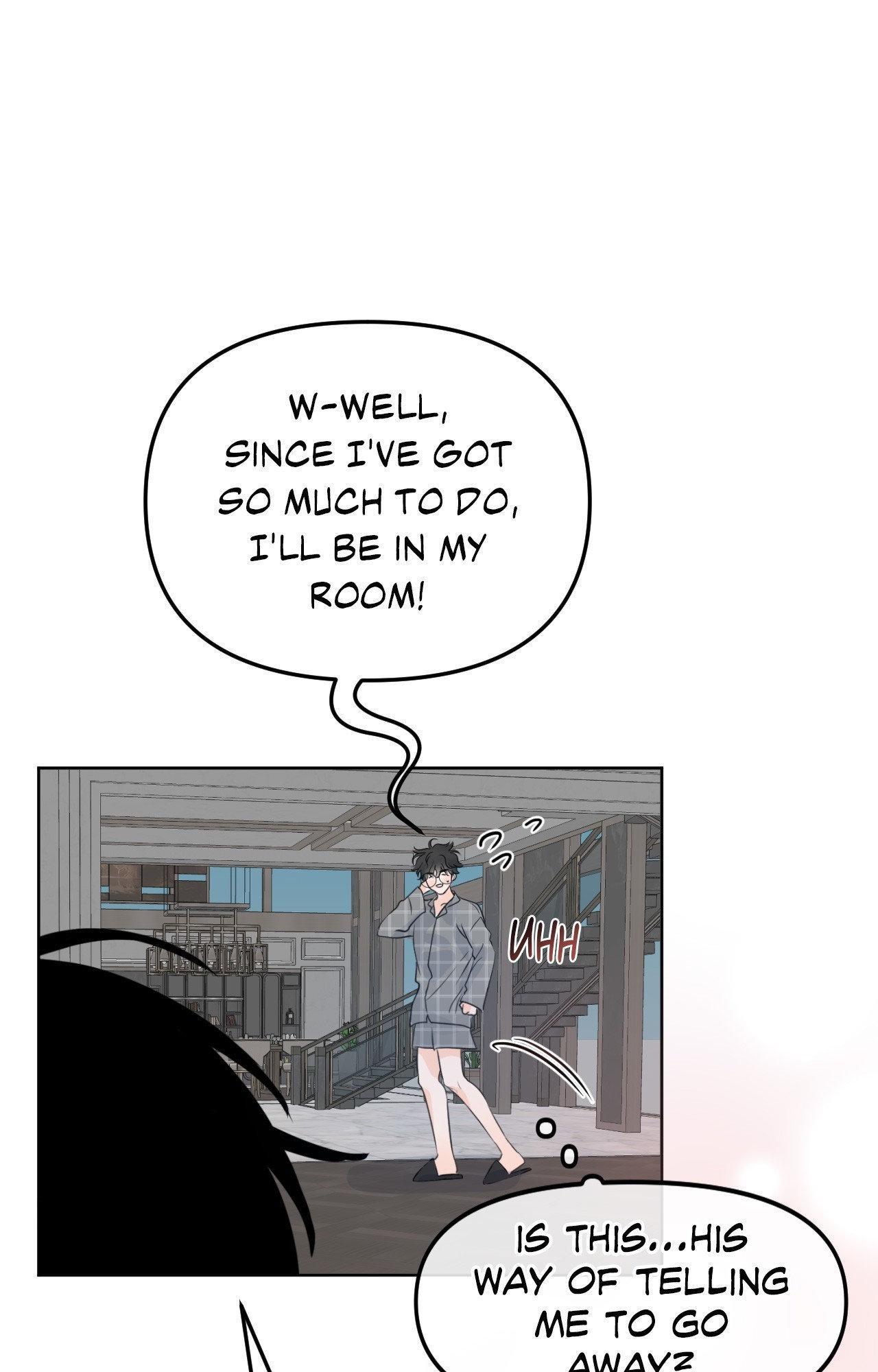 The Boundary of Fragrance Chapter 74.2 page 60 - 