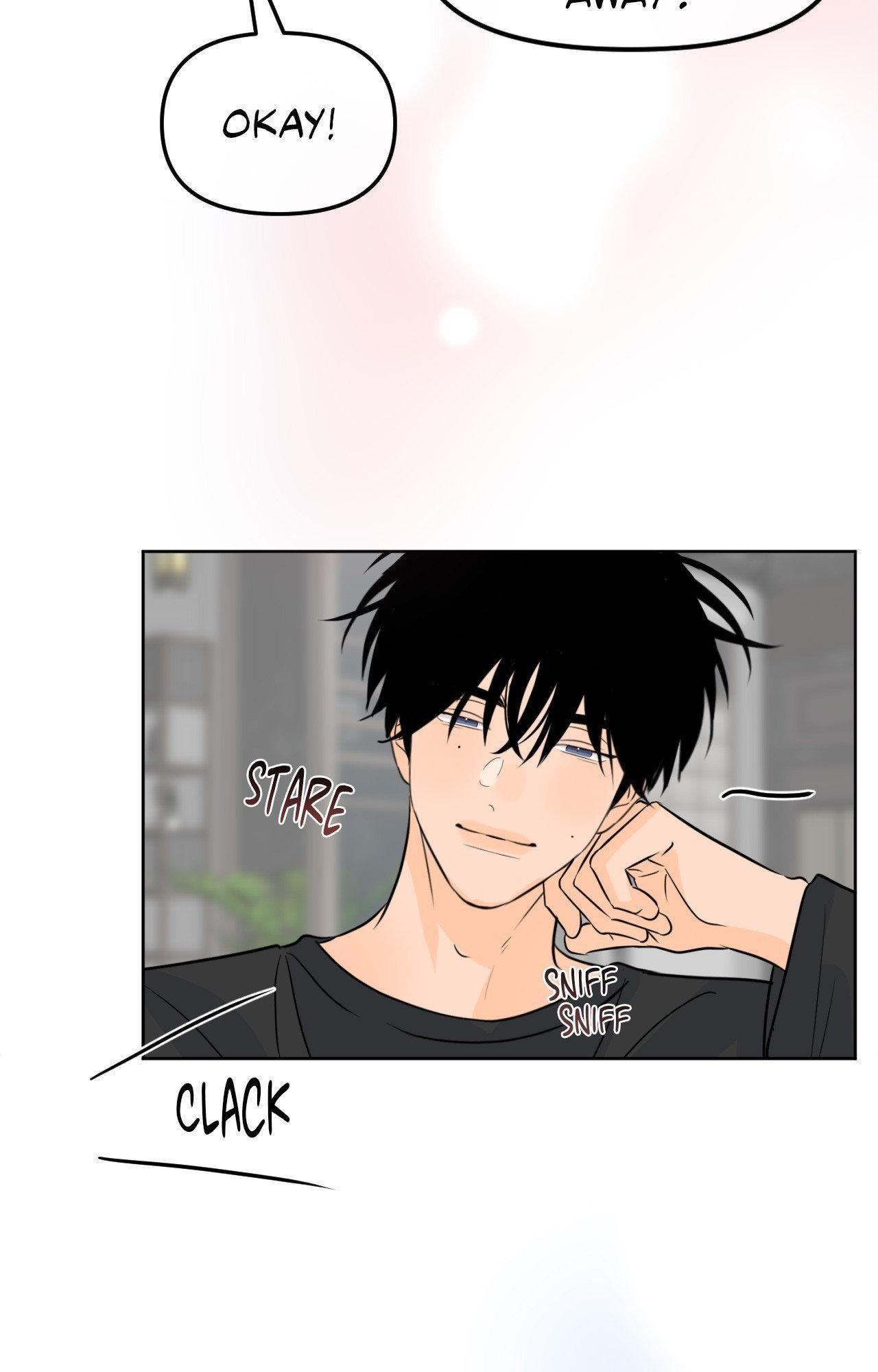 The Boundary of Fragrance Chapter 74.2 page 61 - 