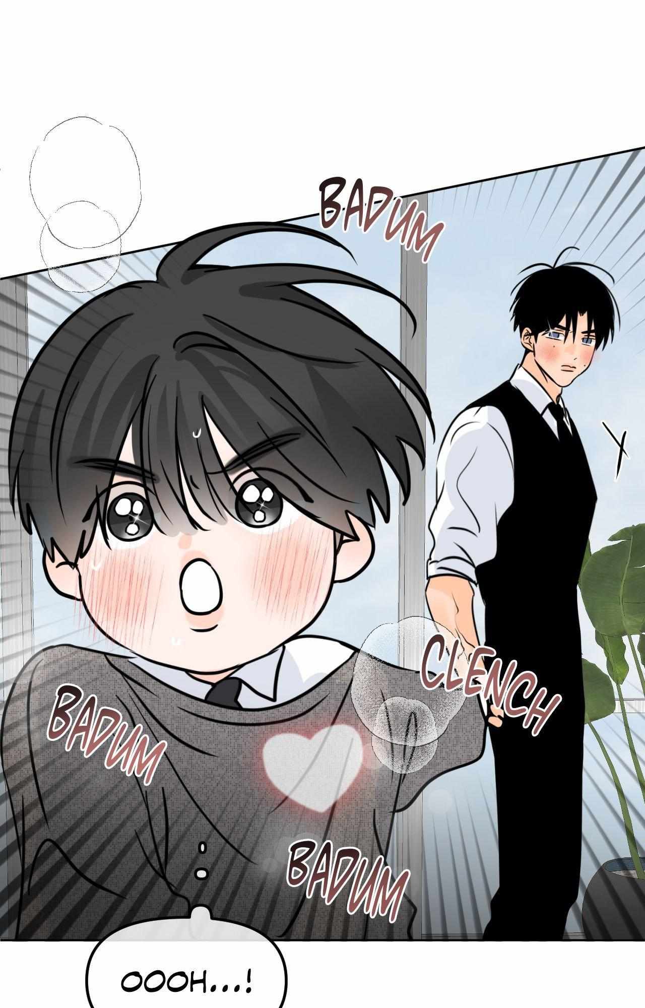 The Boundary of Fragrance Chapter 74 page 11 - 