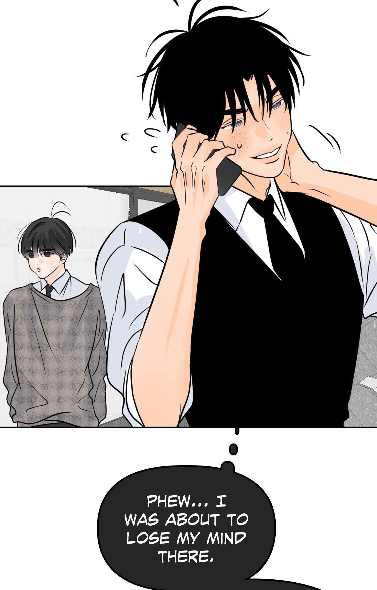 The Boundary of Fragrance Chapter 74 page 22 - 