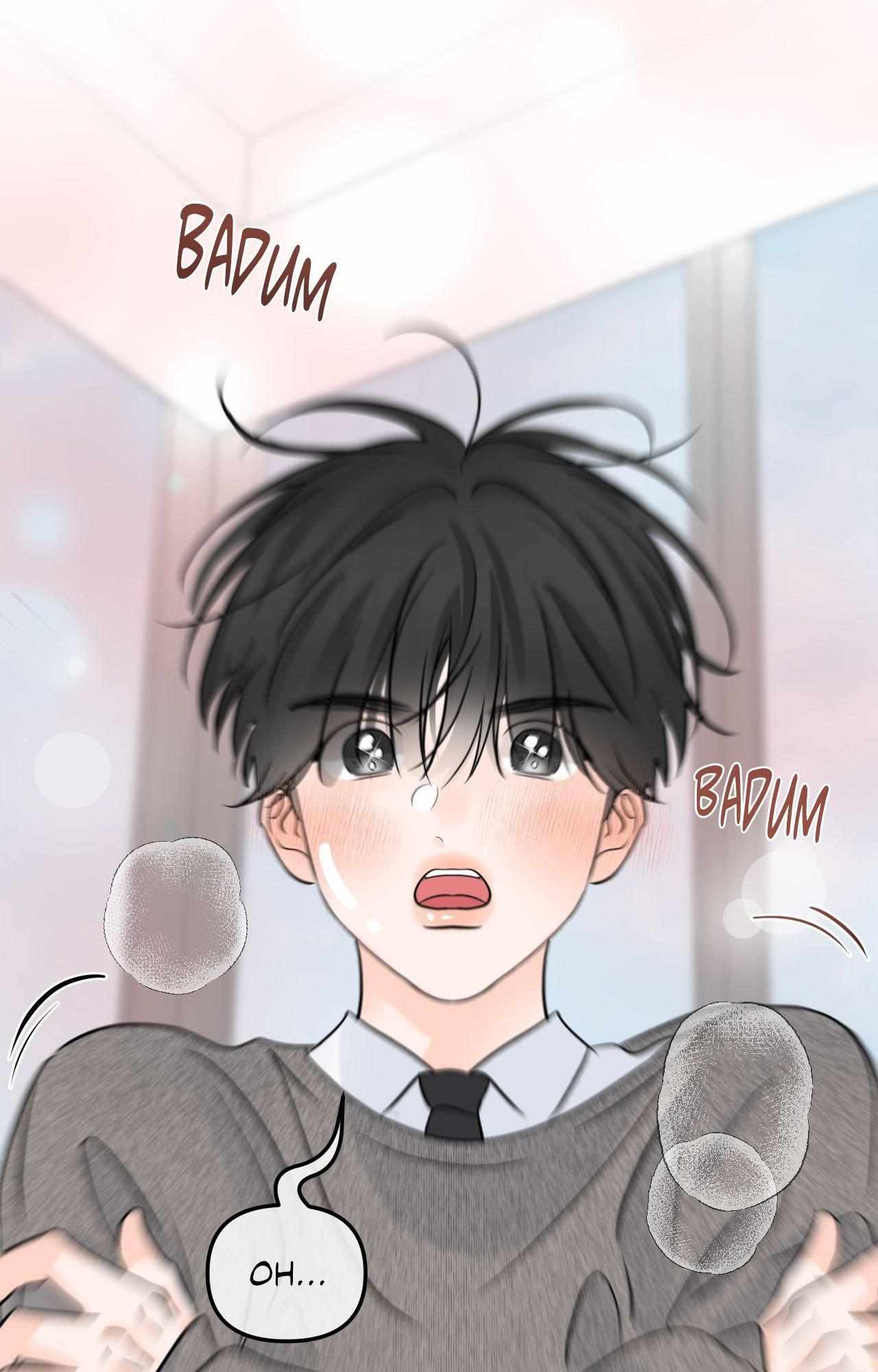 The Boundary of Fragrance Chapter 74 page 40 - 