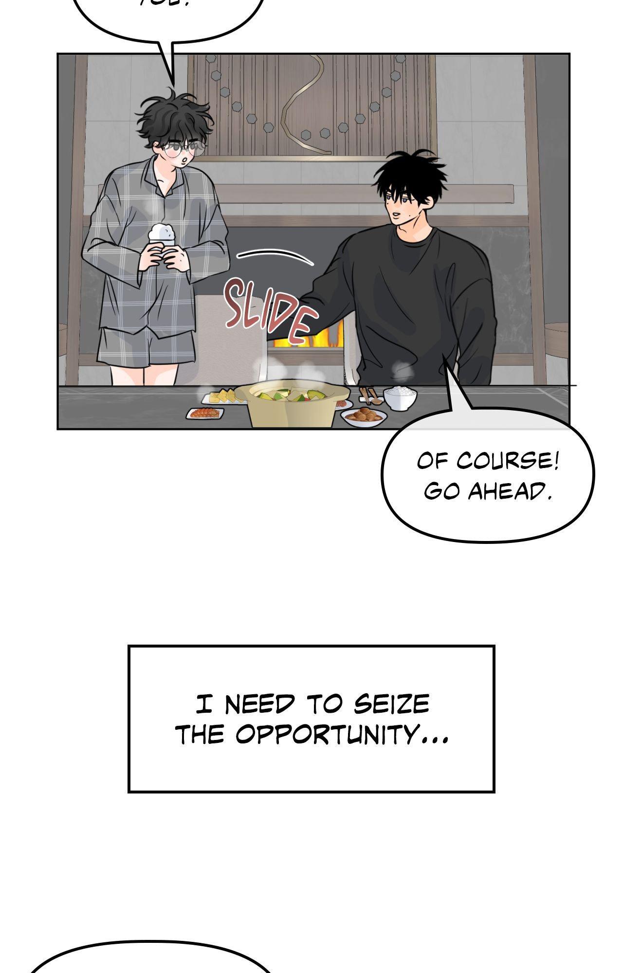 The Boundary of Fragrance Chapter 74 page 51 - 
