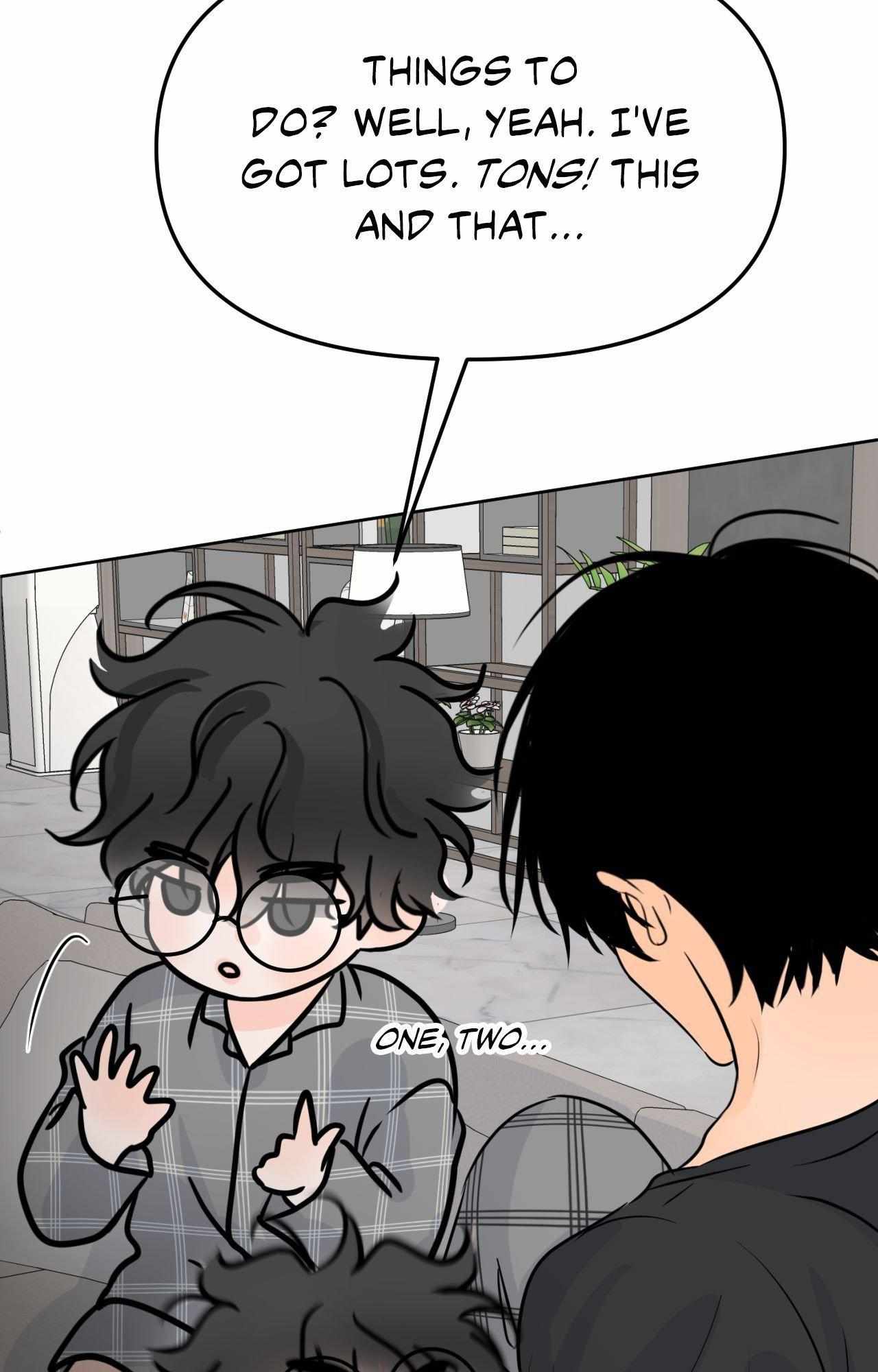 The Boundary of Fragrance Chapter 74 page 58 - 