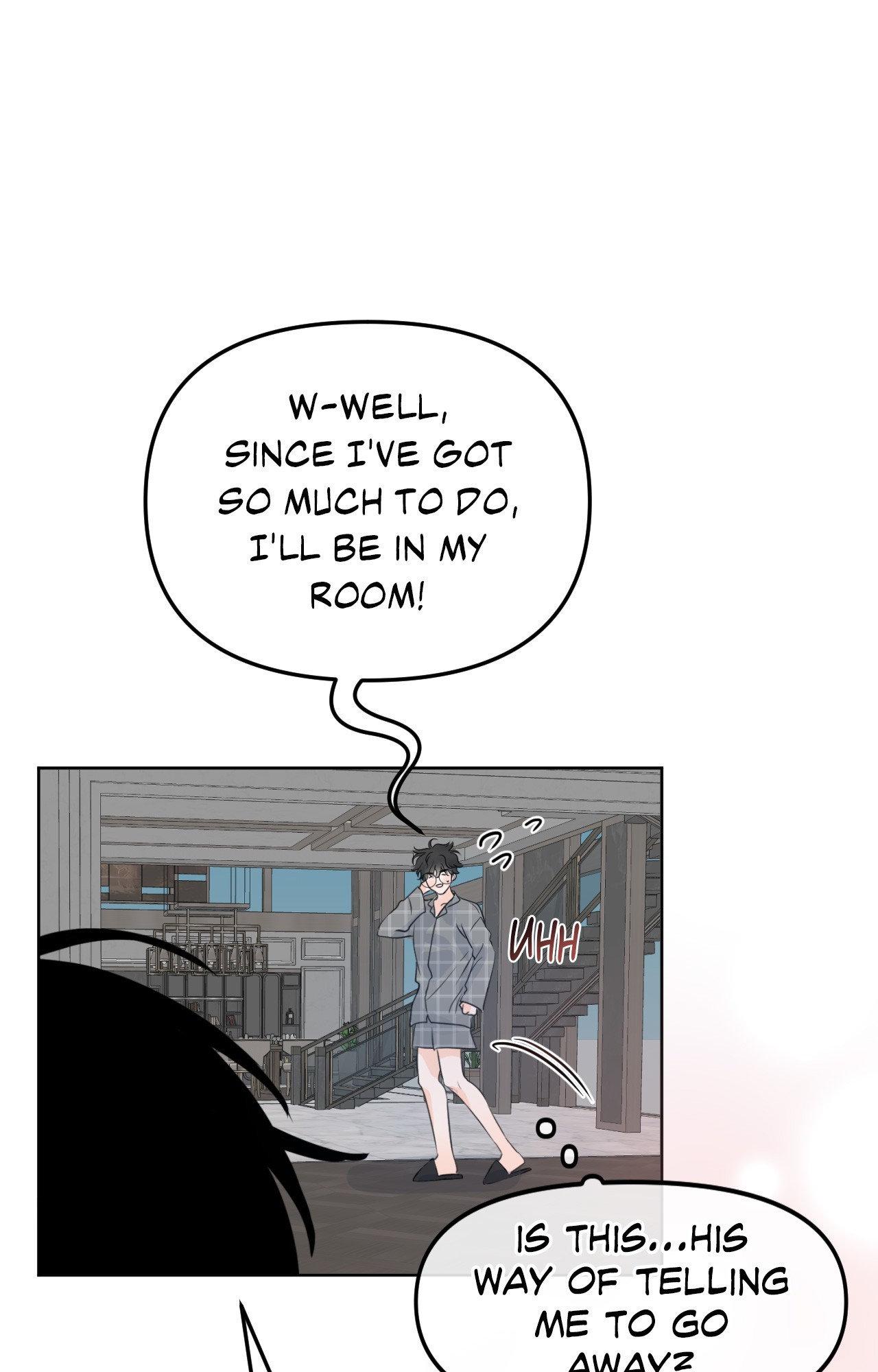 The Boundary of Fragrance Chapter 74 page 60 - 