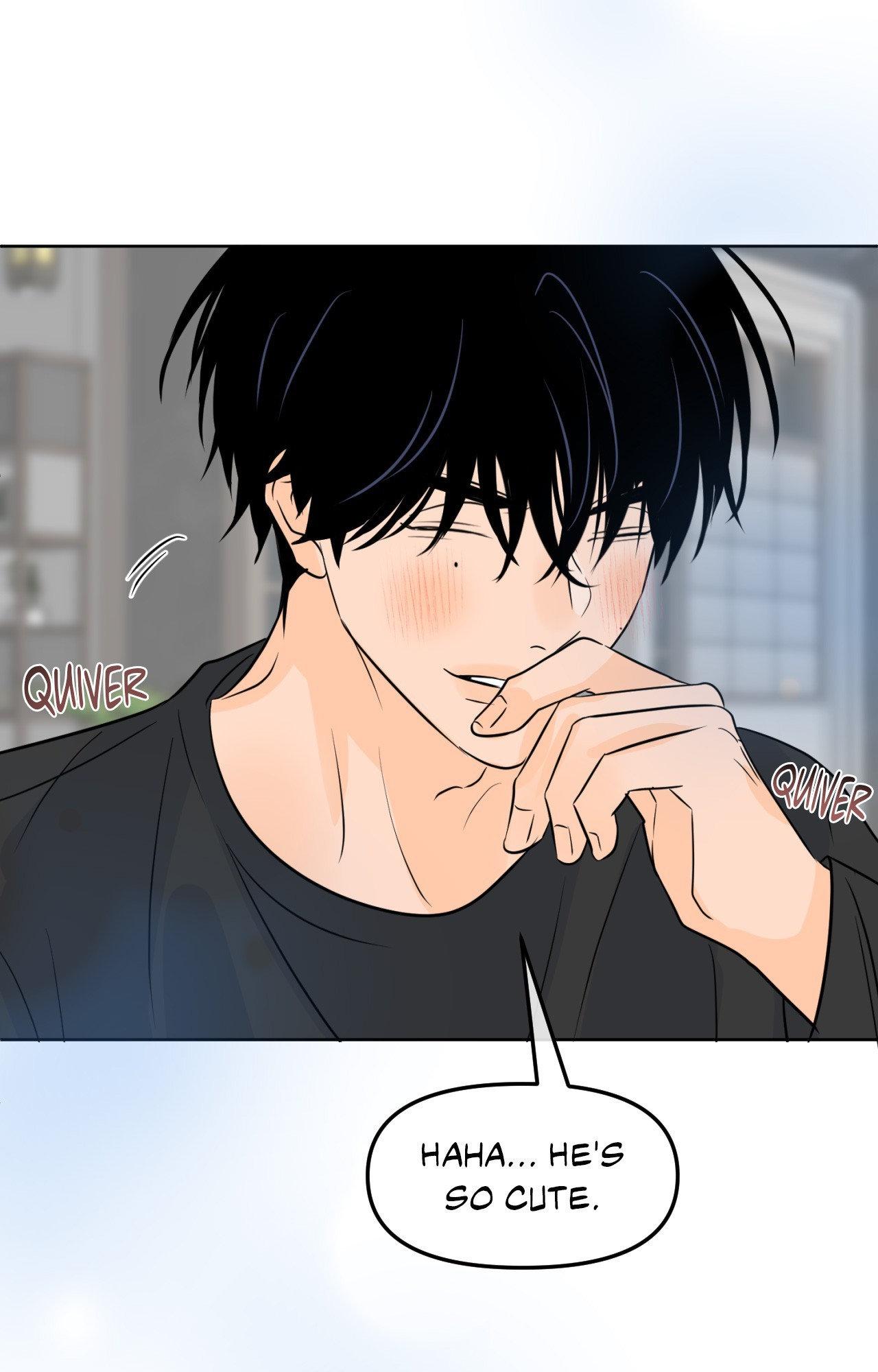 The Boundary of Fragrance Chapter 74 page 62 - 
