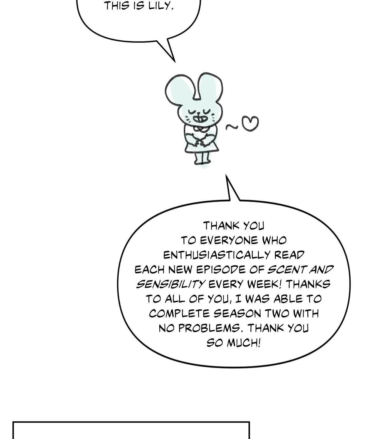 The Boundary of Fragrance Chapter 75.1 page 3 - 