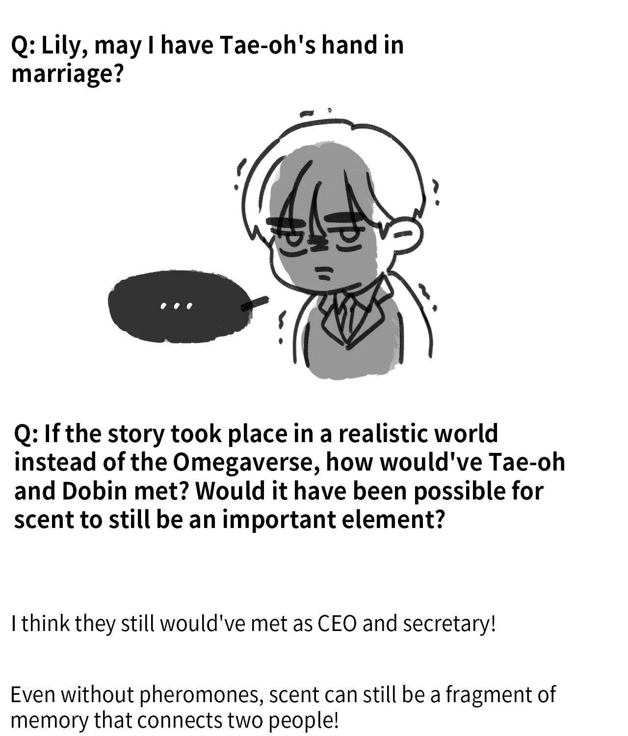 The Boundary of Fragrance Chapter 75.1 page 26 - 