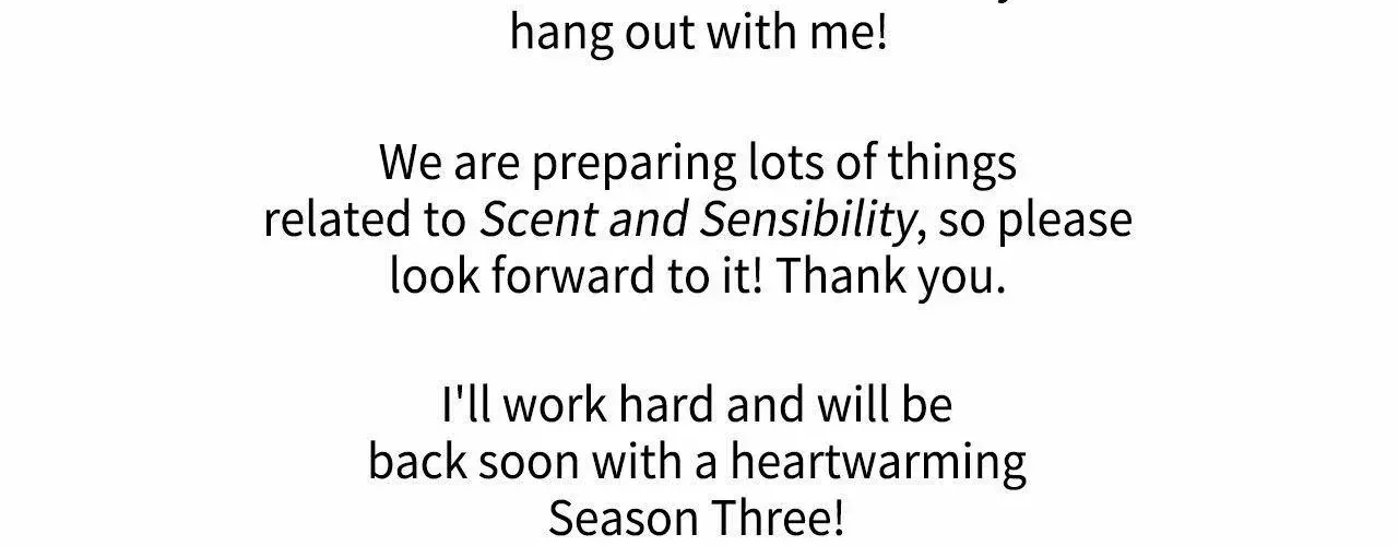 The Boundary of Fragrance Chapter 75.1 page 54 - 