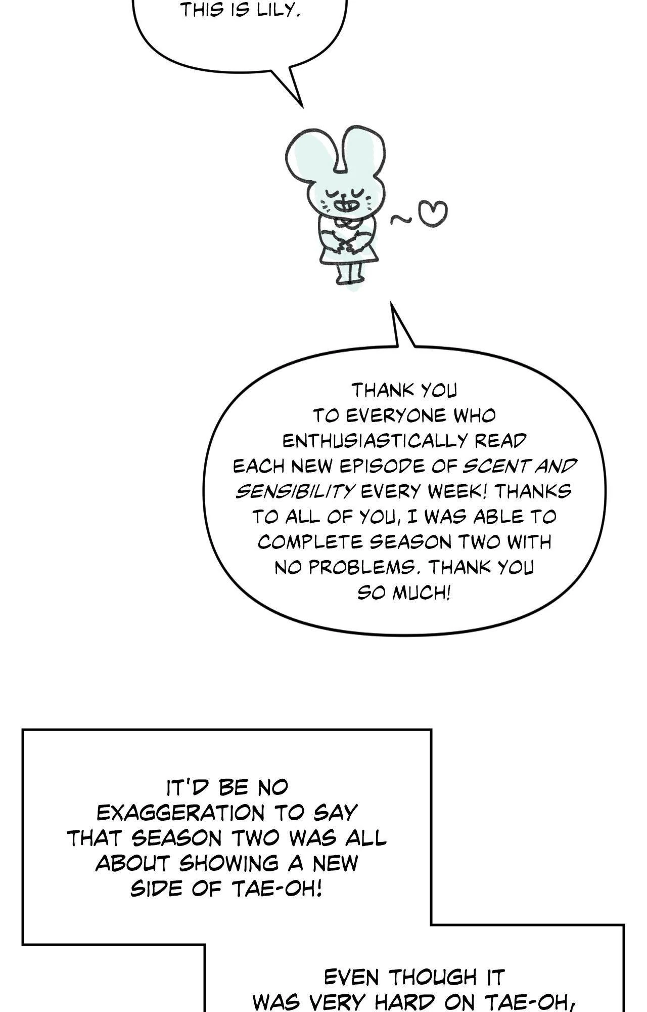 The Boundary of Fragrance Chapter 75.2 page 2 - 