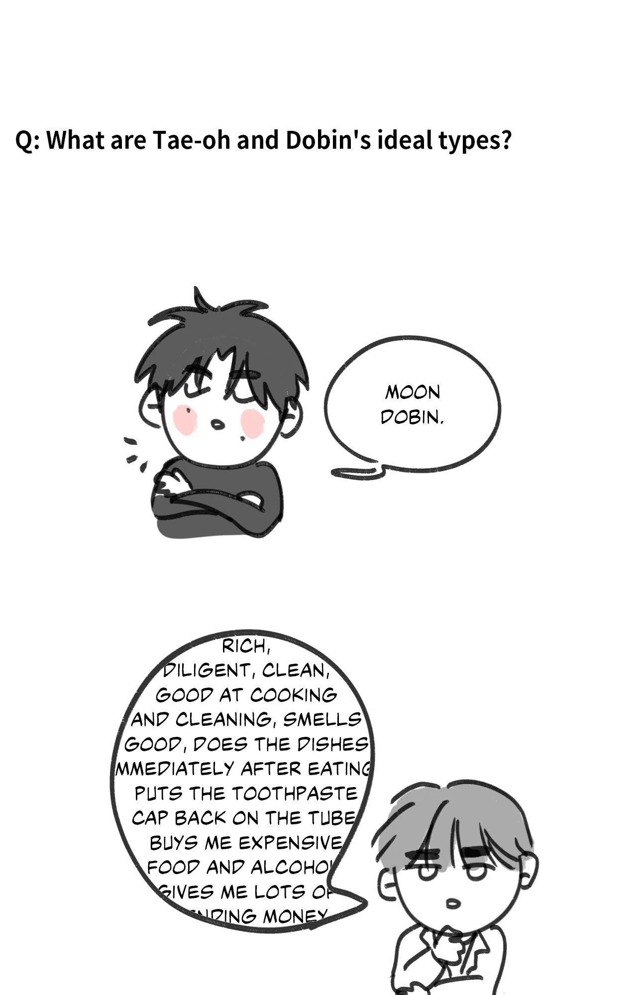 The Boundary of Fragrance Chapter 75.2 page 10 - 