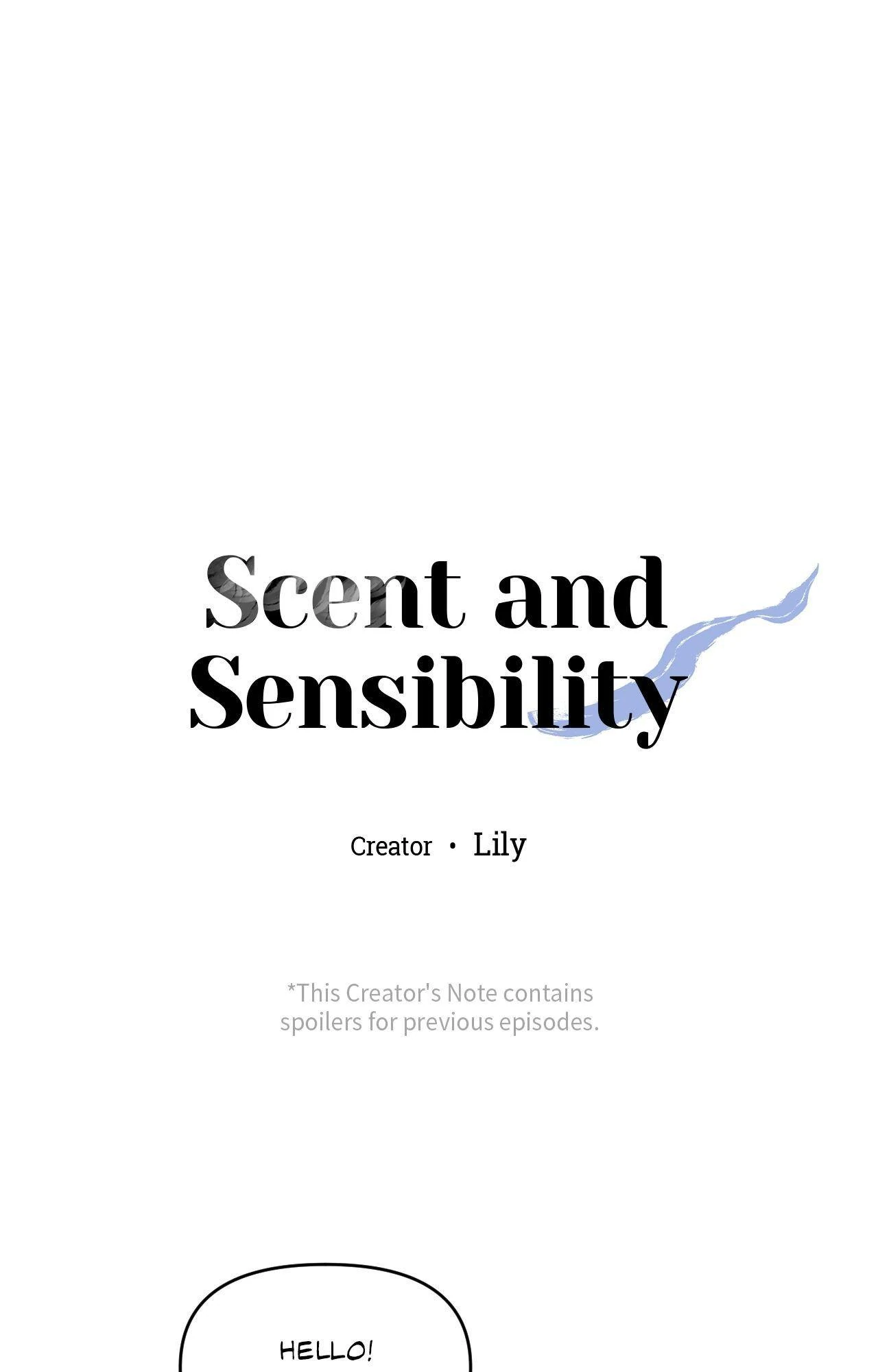 The Boundary of Fragrance Chapter 75.4 page 1 - 