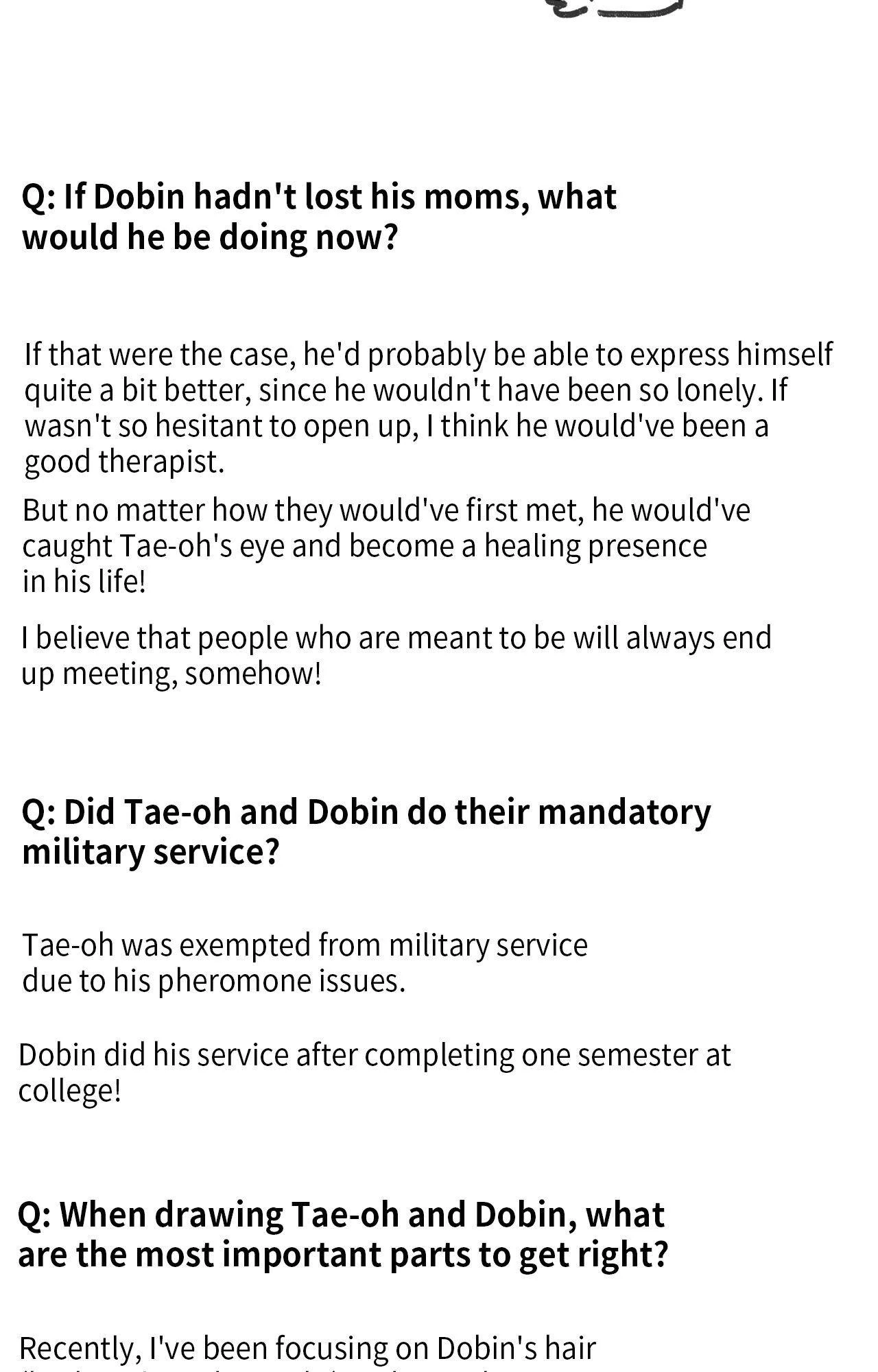 The Boundary of Fragrance Chapter 75.4 page 11 - 