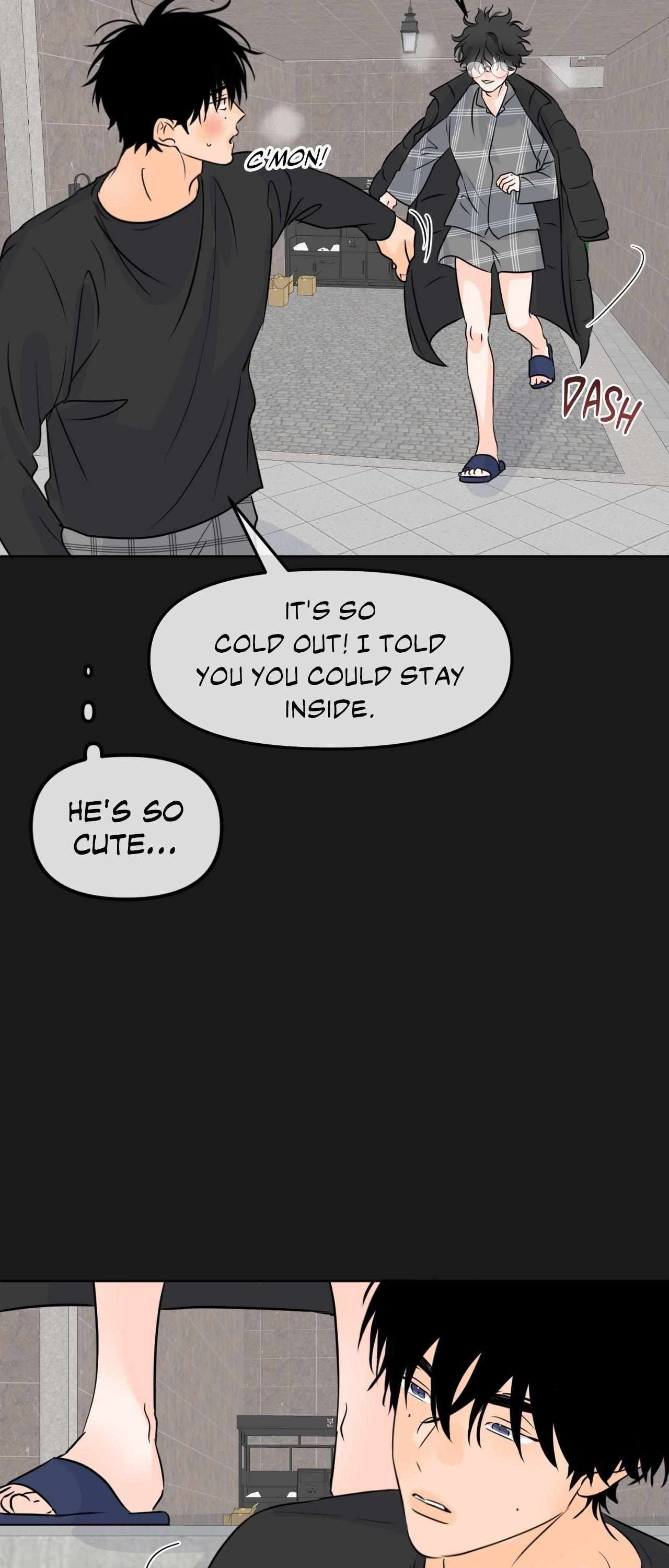 The Boundary of Fragrance Chapter 75 page 11 - 