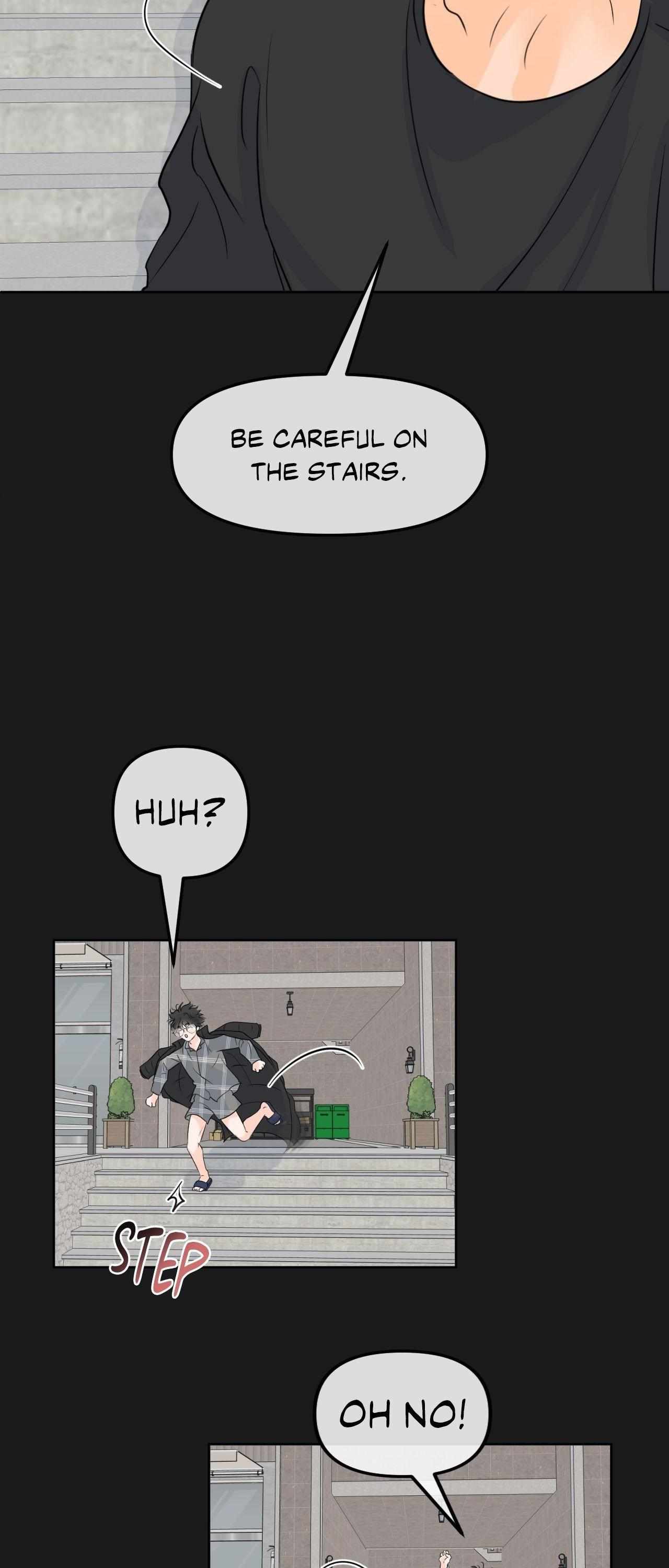 The Boundary of Fragrance Chapter 75 page 12 - 