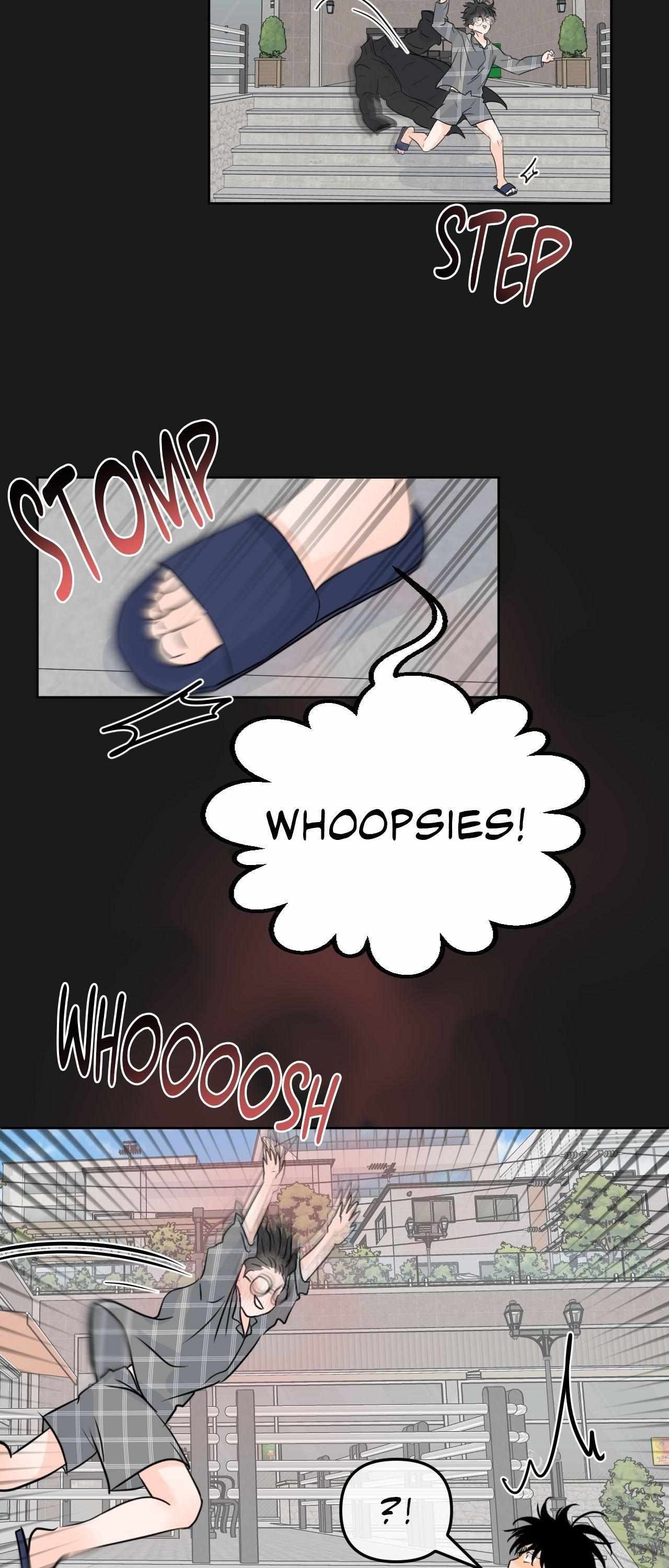 The Boundary of Fragrance Chapter 75 page 13 - 