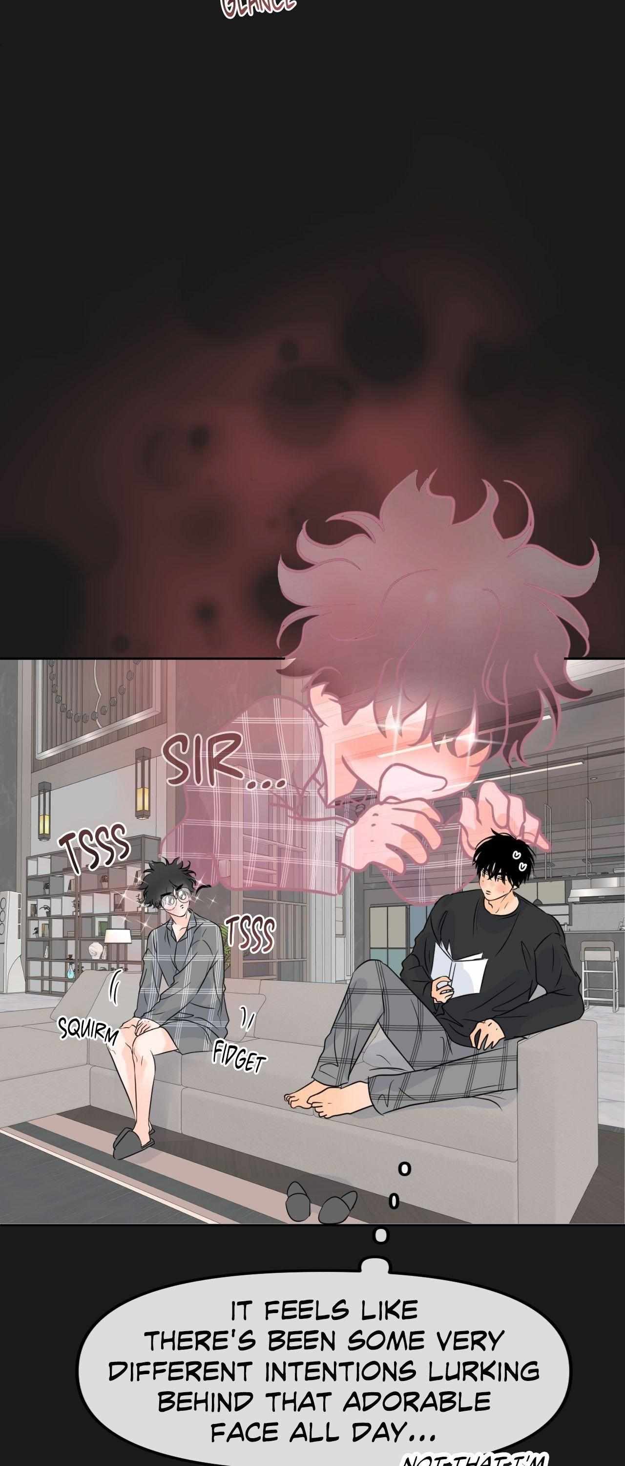 The Boundary of Fragrance Chapter 75 page 18 - 