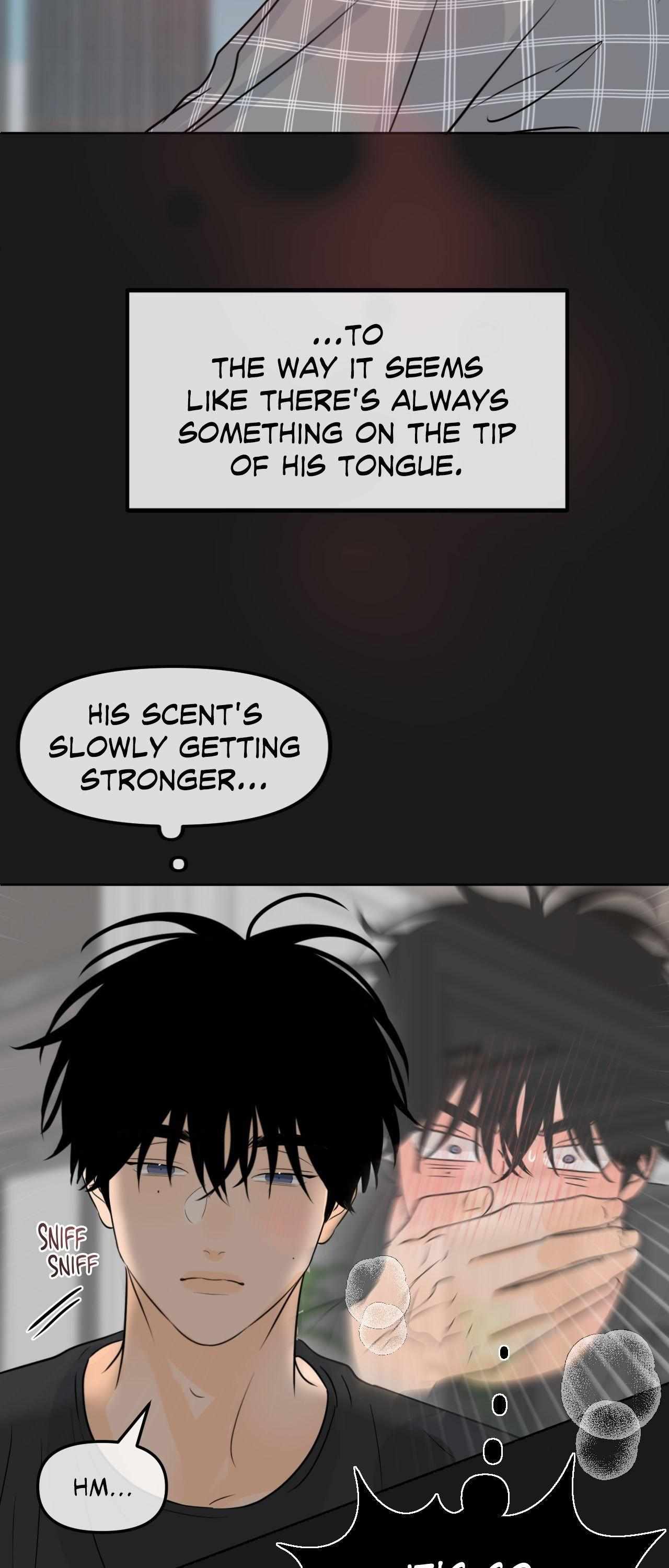 The Boundary of Fragrance Chapter 75 page 20 - 
