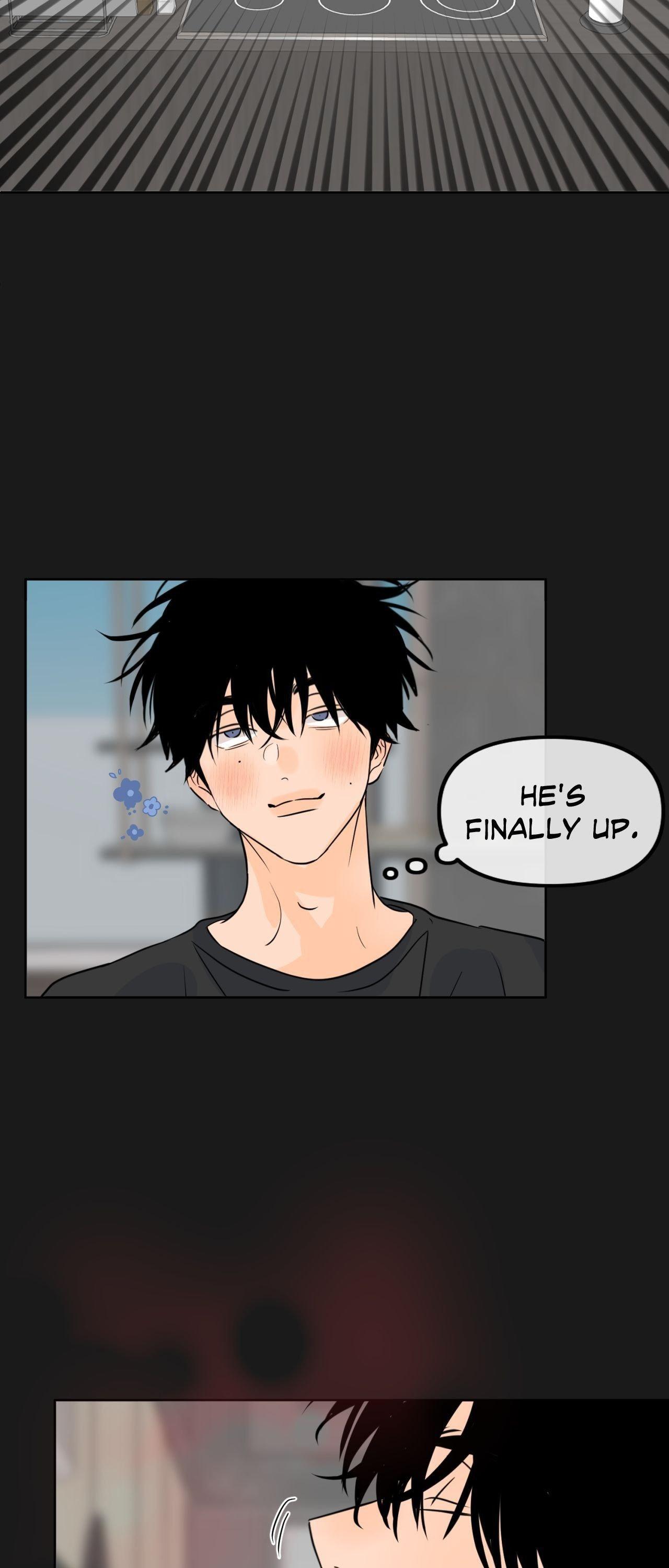 The Boundary of Fragrance Chapter 75 page 3 - 