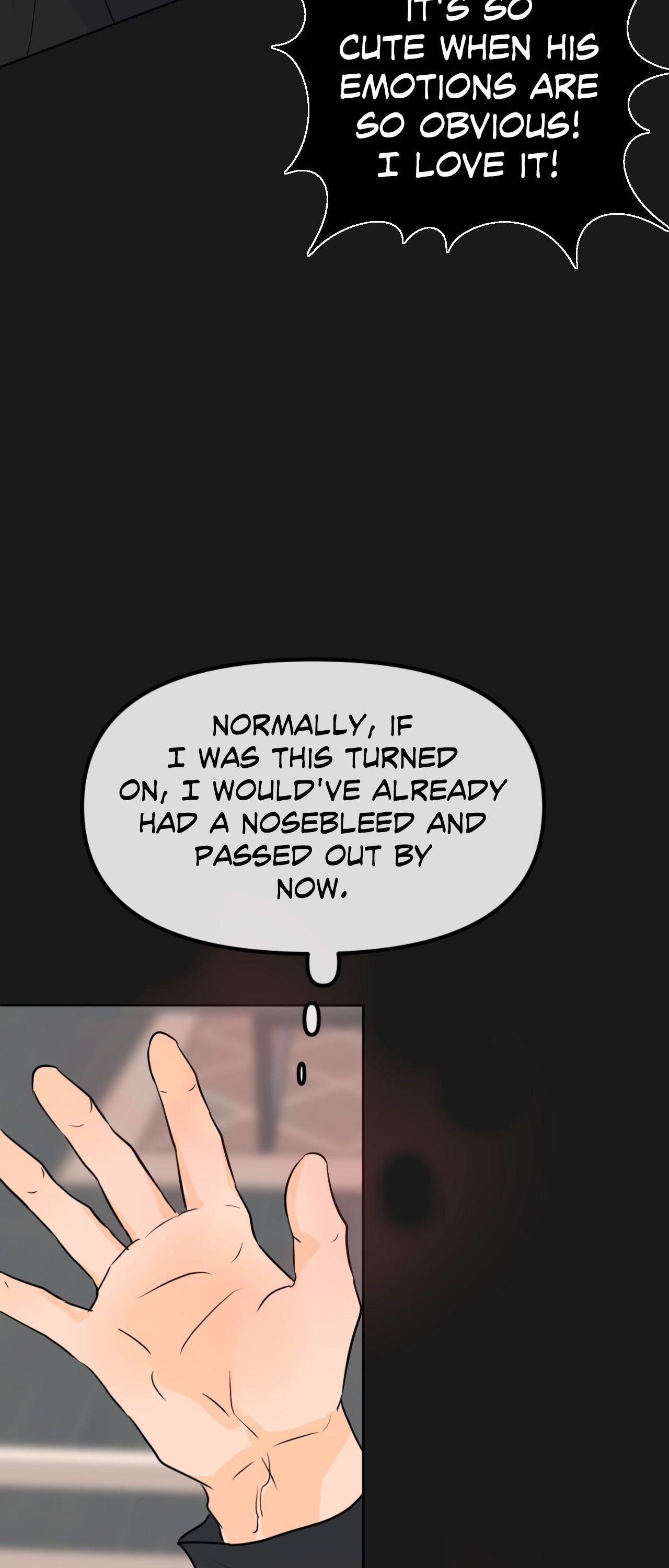 The Boundary of Fragrance Chapter 75 page 21 - 