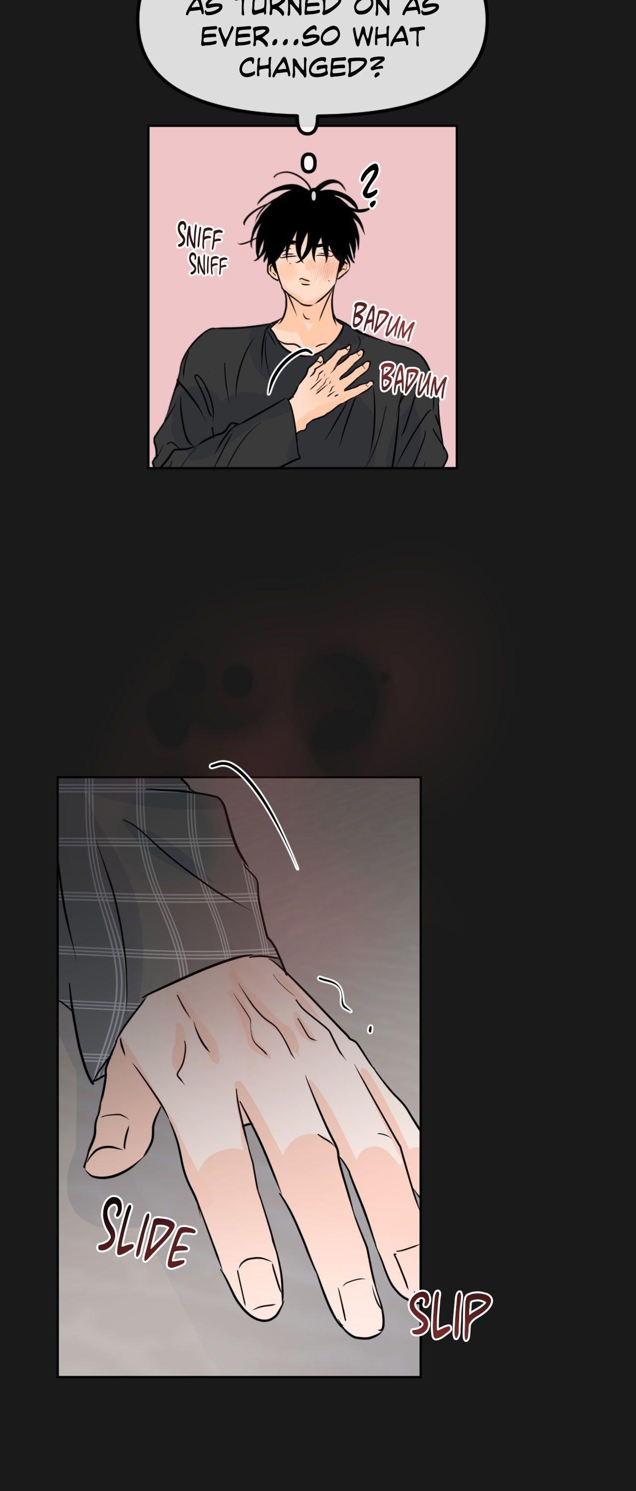 The Boundary of Fragrance Chapter 75 page 23 - 