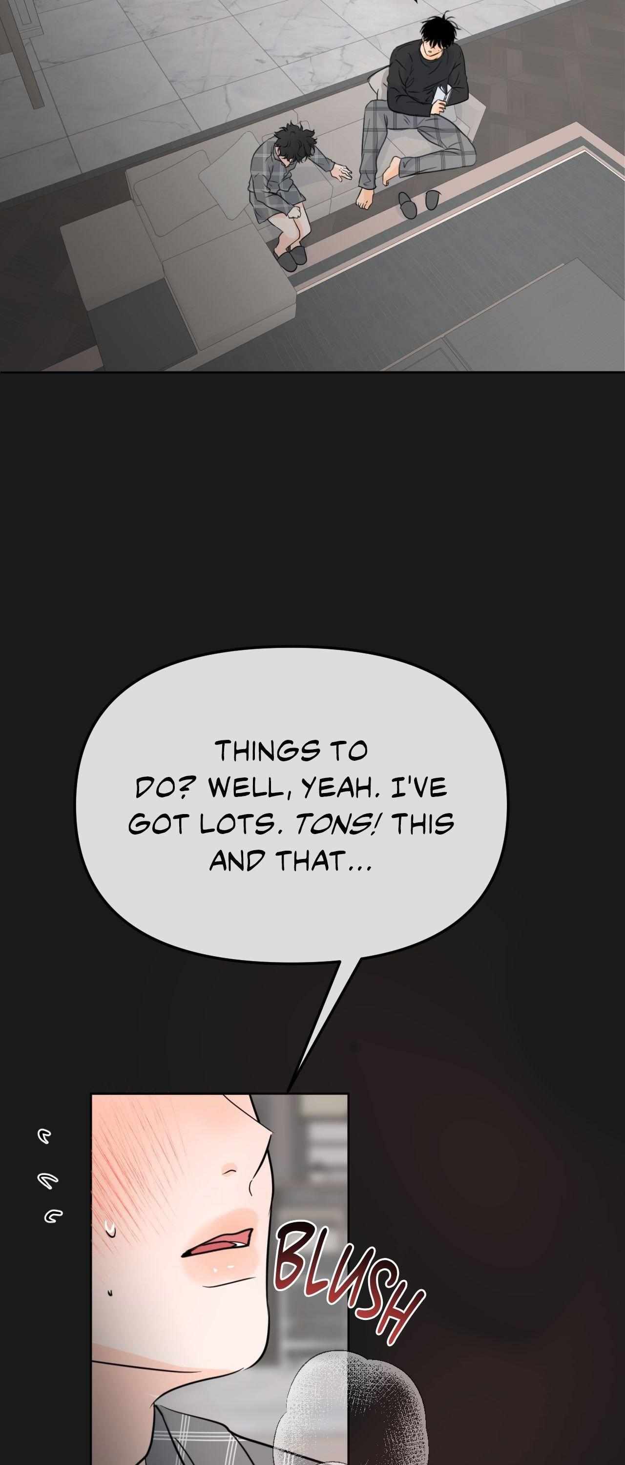 The Boundary of Fragrance Chapter 75 page 25 - 