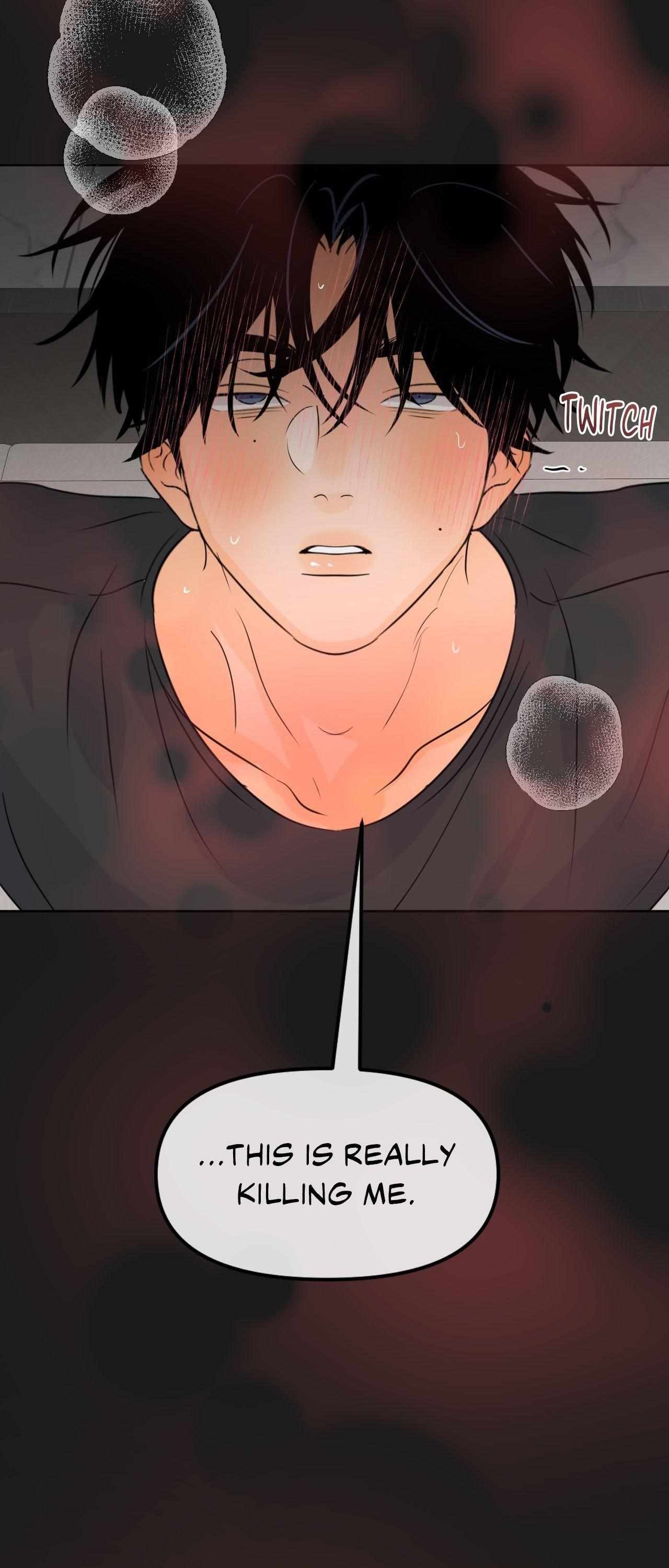 The Boundary of Fragrance Chapter 75 page 32 - 