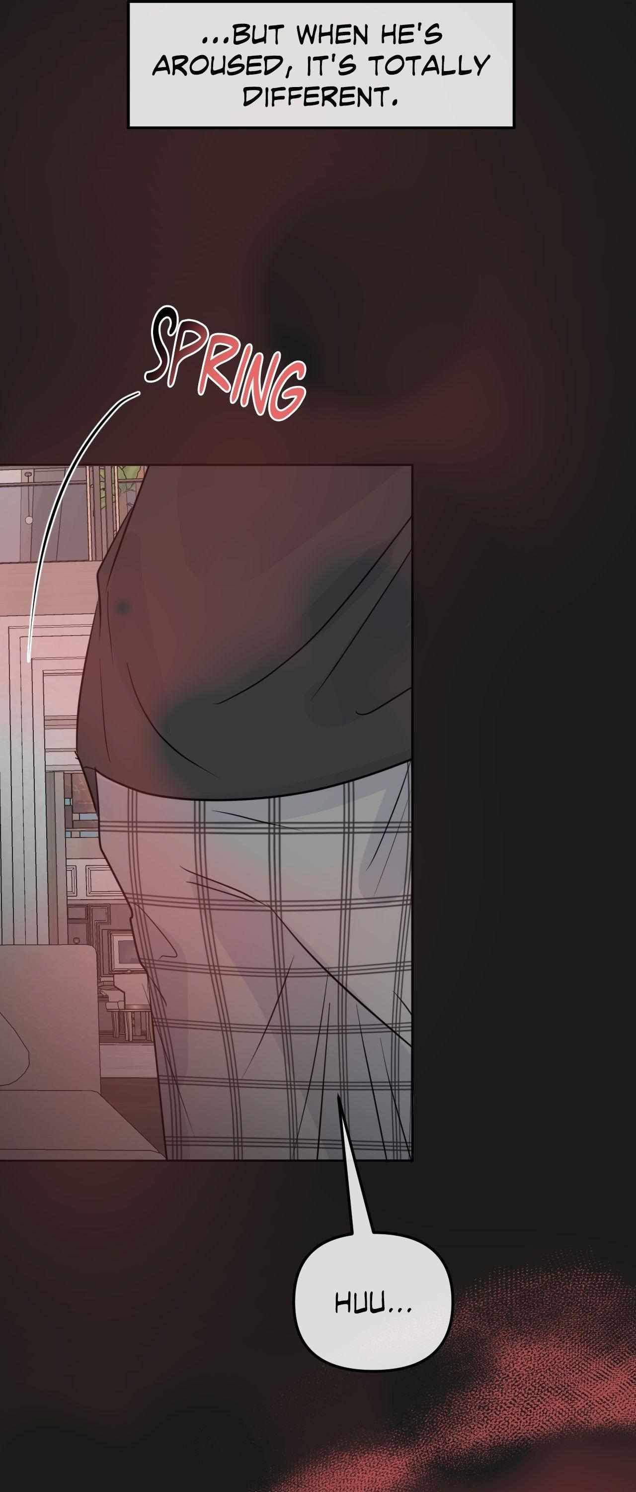 The Boundary of Fragrance Chapter 75 page 33 - 