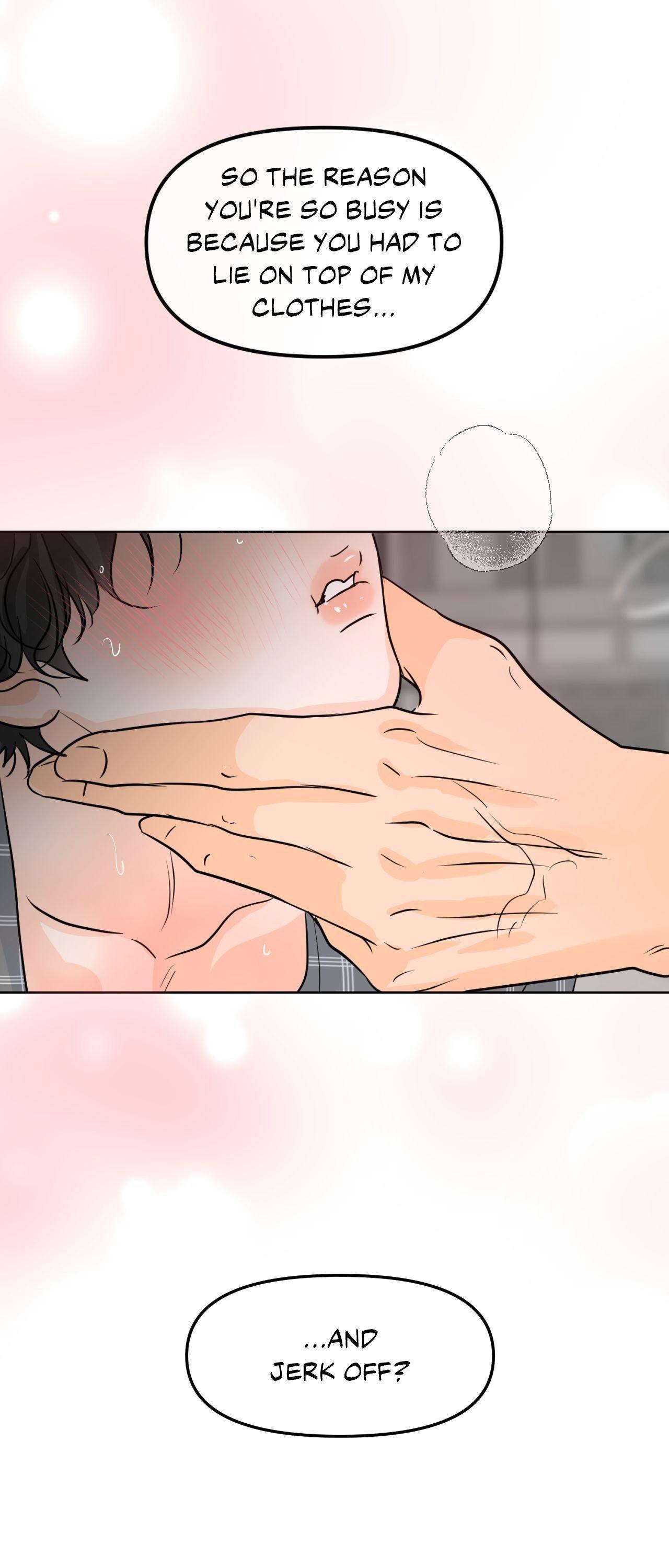 The Boundary of Fragrance Chapter 75 page 36 - 