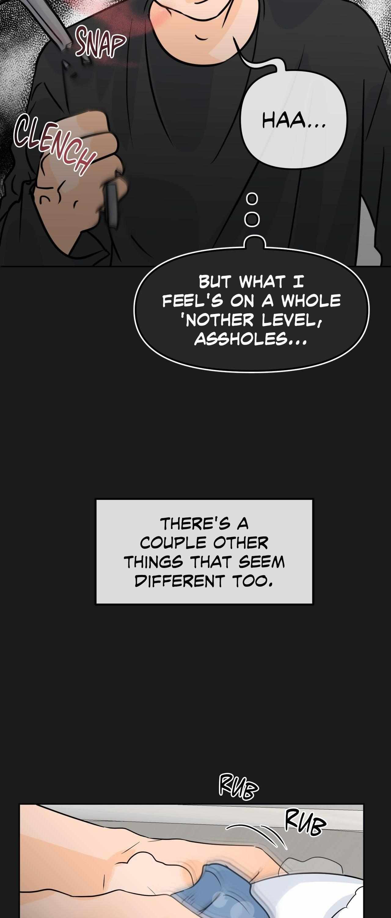 The Boundary of Fragrance Chapter 75 page 6 - 