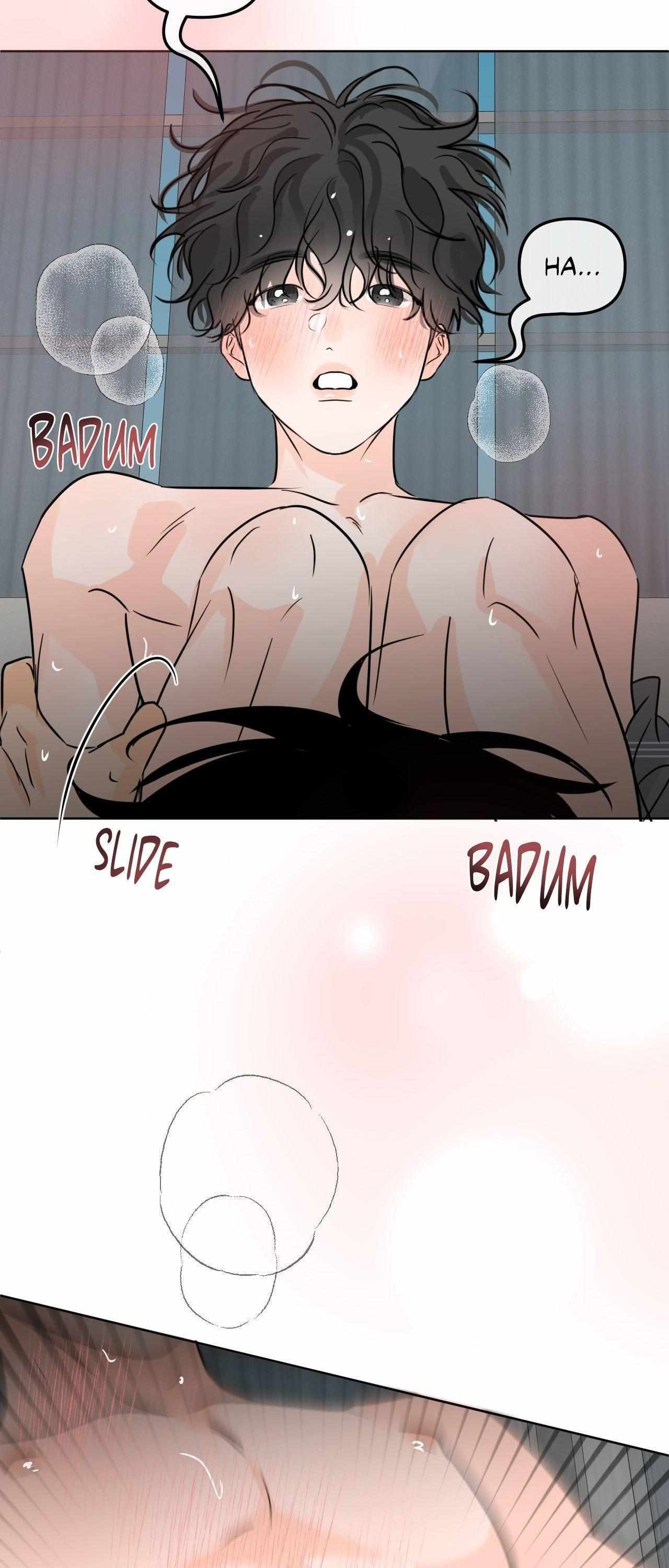 The Boundary of Fragrance Chapter 75 page 52 - 