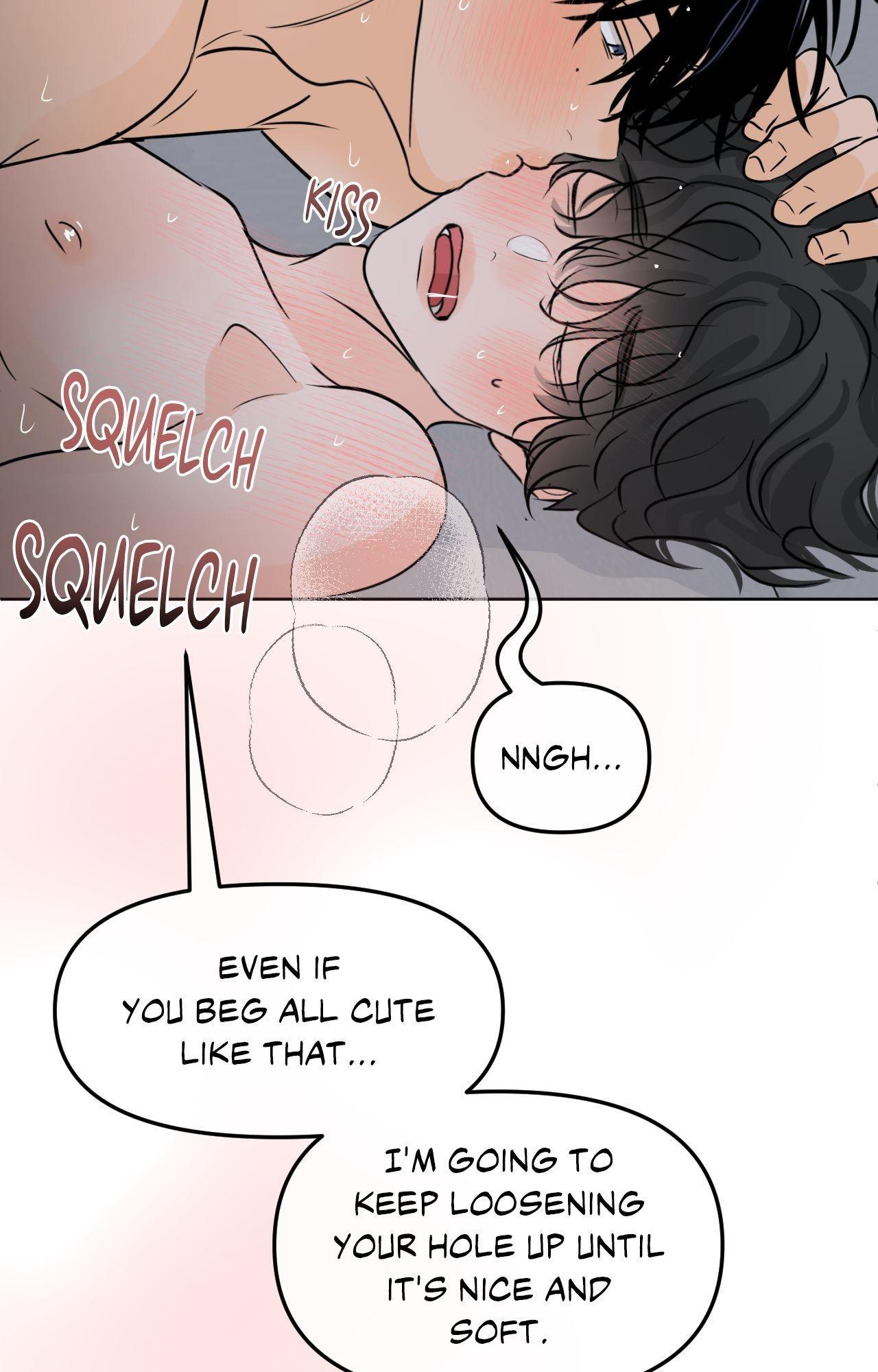 The Boundary of Fragrance Chapter 76.1 page 82 - 