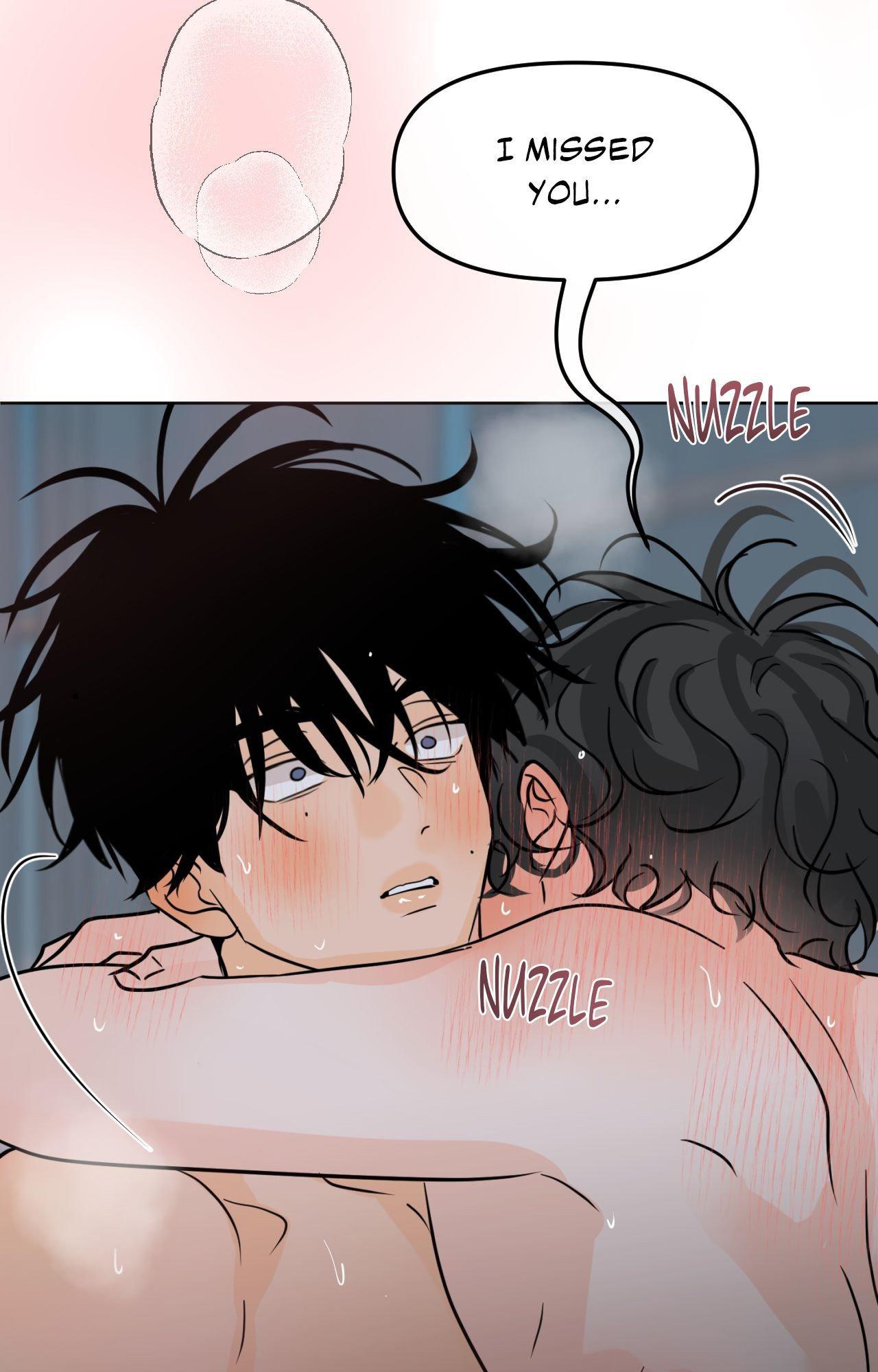 The Boundary of Fragrance Chapter 76.1 page 97 - 