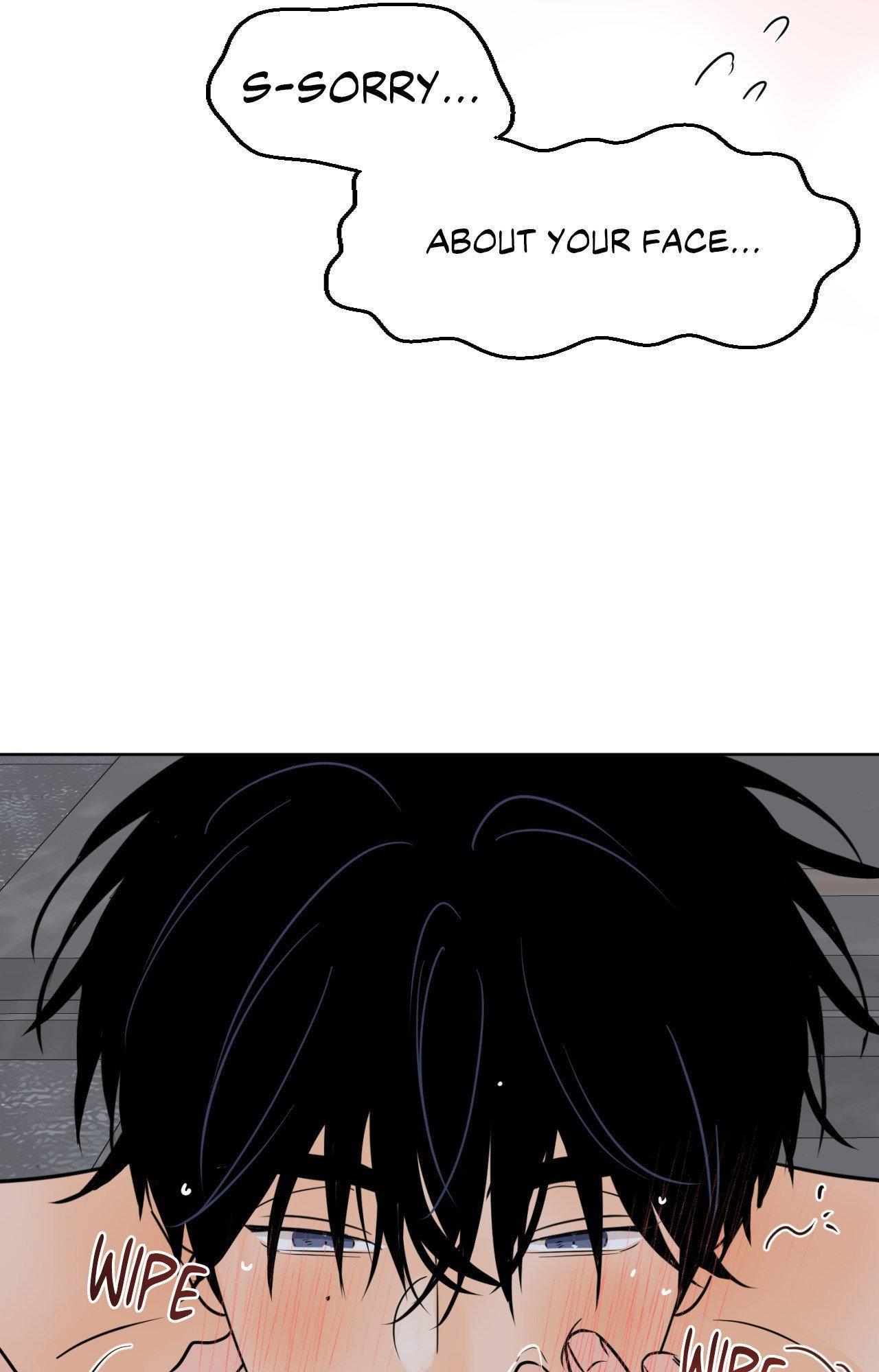 The Boundary of Fragrance Chapter 76 page 35 - 