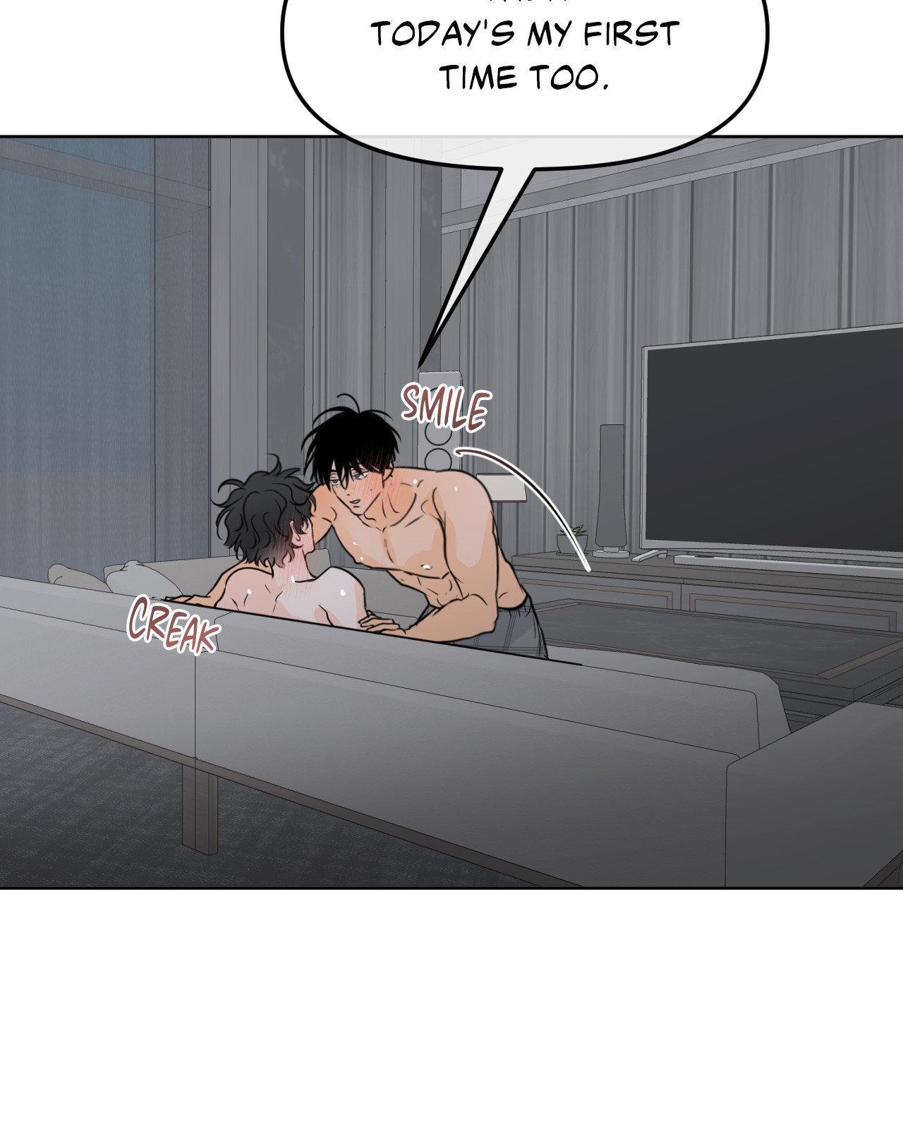 The Boundary of Fragrance Chapter 76 page 43 - 