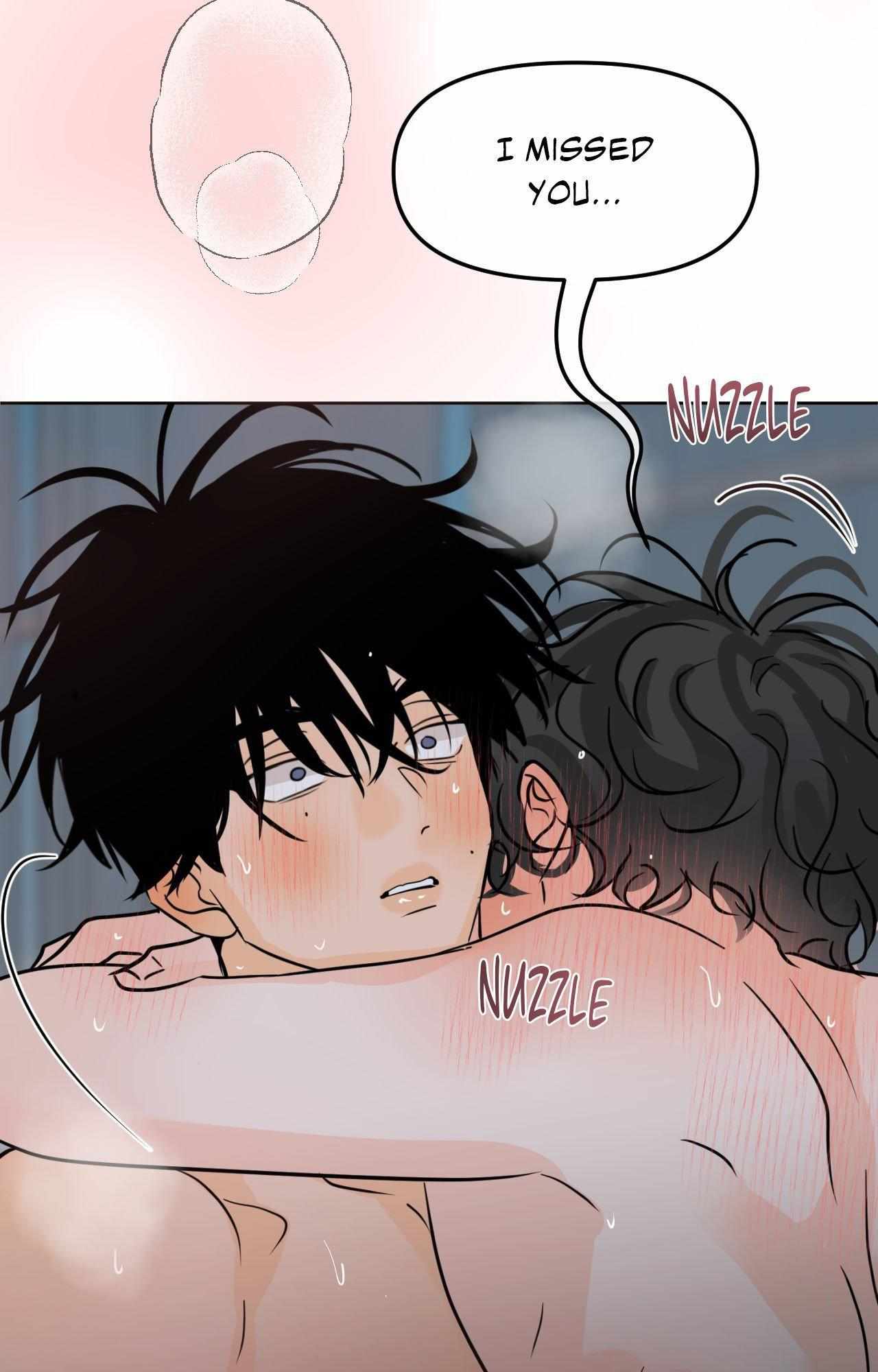 The Boundary of Fragrance Chapter 76 page 97 - 