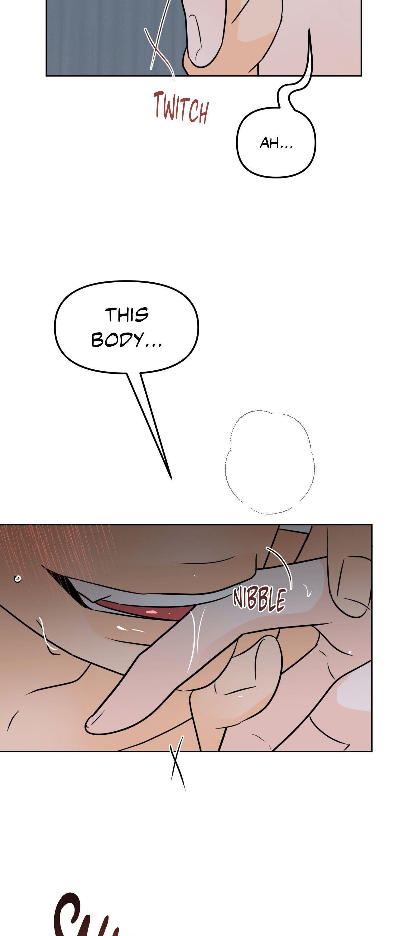 The Boundary of Fragrance Chapter 77.1 page 20 - 