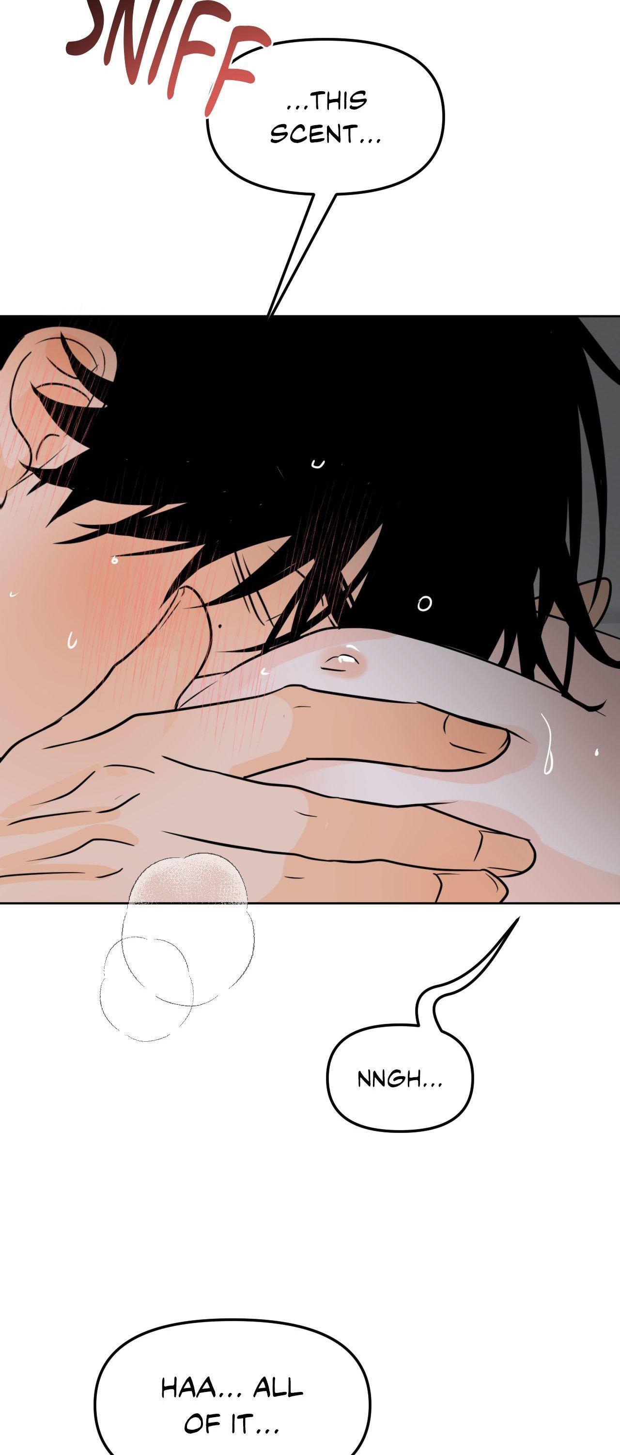 The Boundary of Fragrance Chapter 77.1 page 21 - 