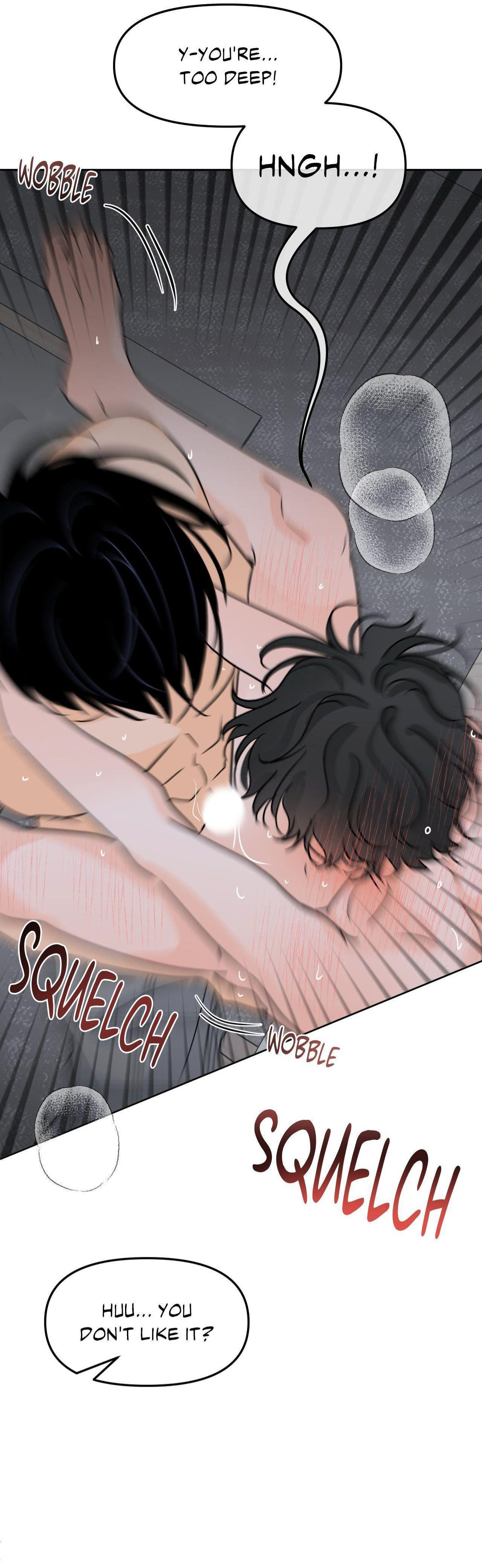 The Boundary of Fragrance Chapter 77.1 page 33 - 