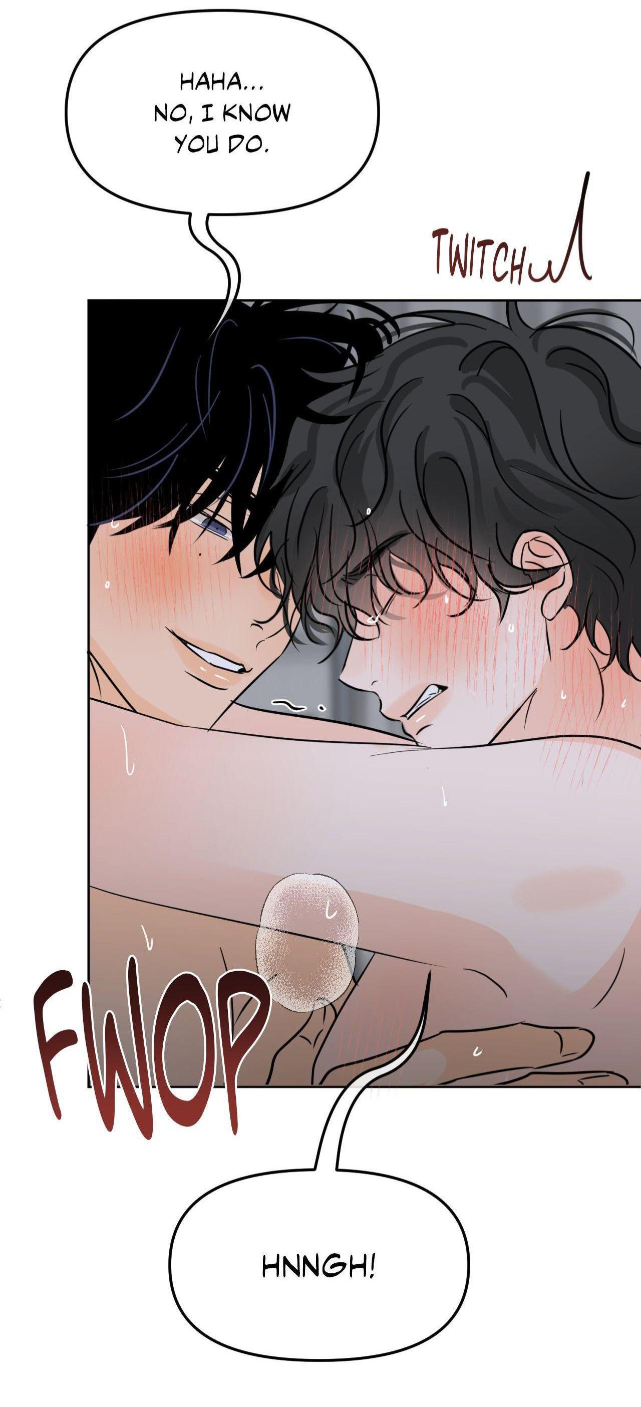 The Boundary of Fragrance Chapter 77.1 page 35 - 