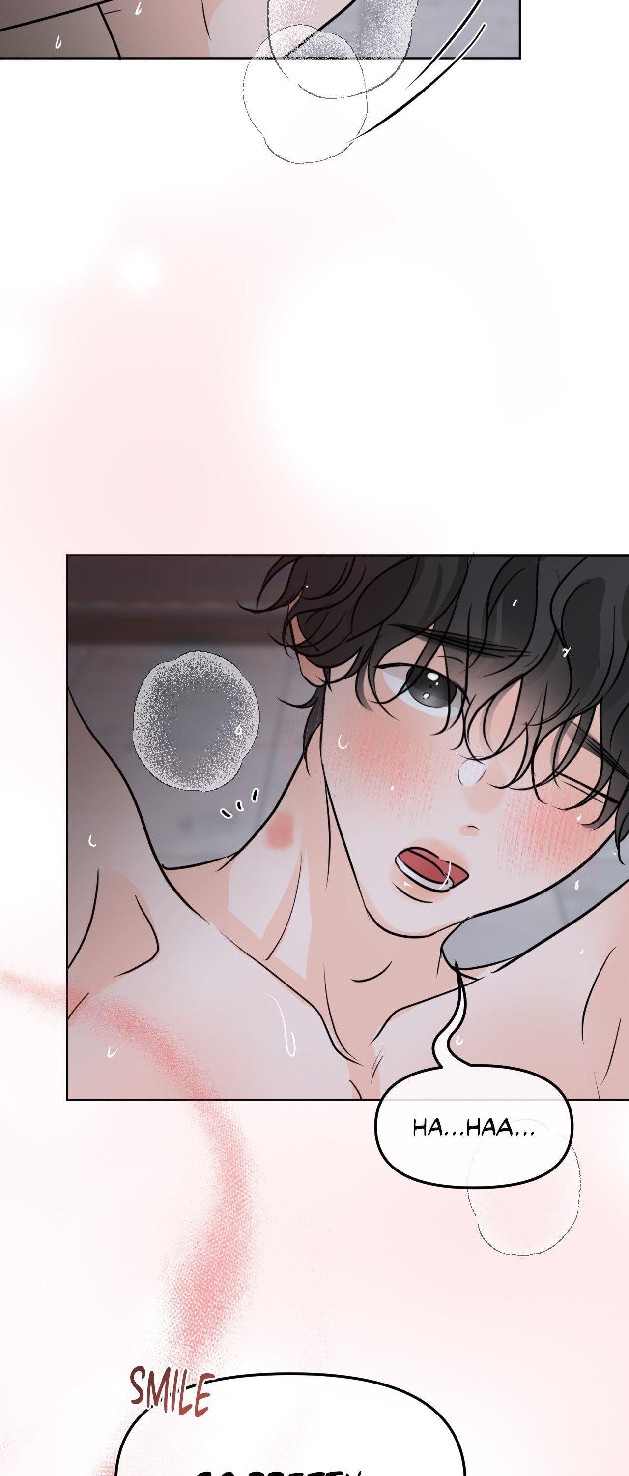 The Boundary of Fragrance Chapter 77.1 page 39 - 