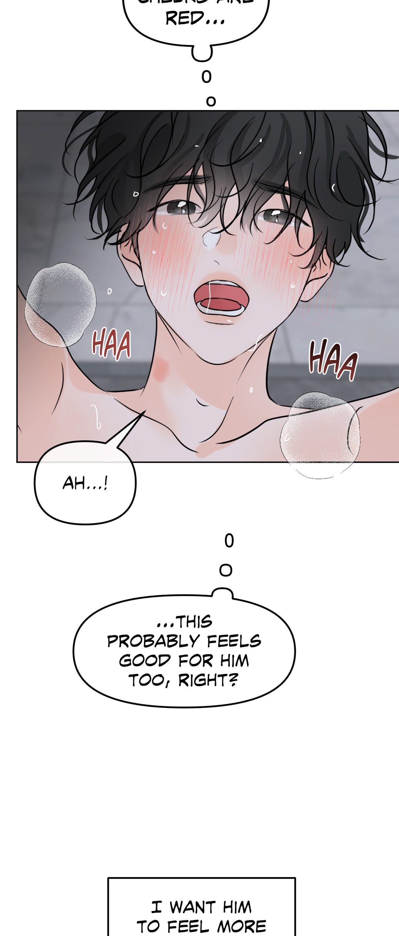 The Boundary of Fragrance Chapter 77.1 page 45 - 
