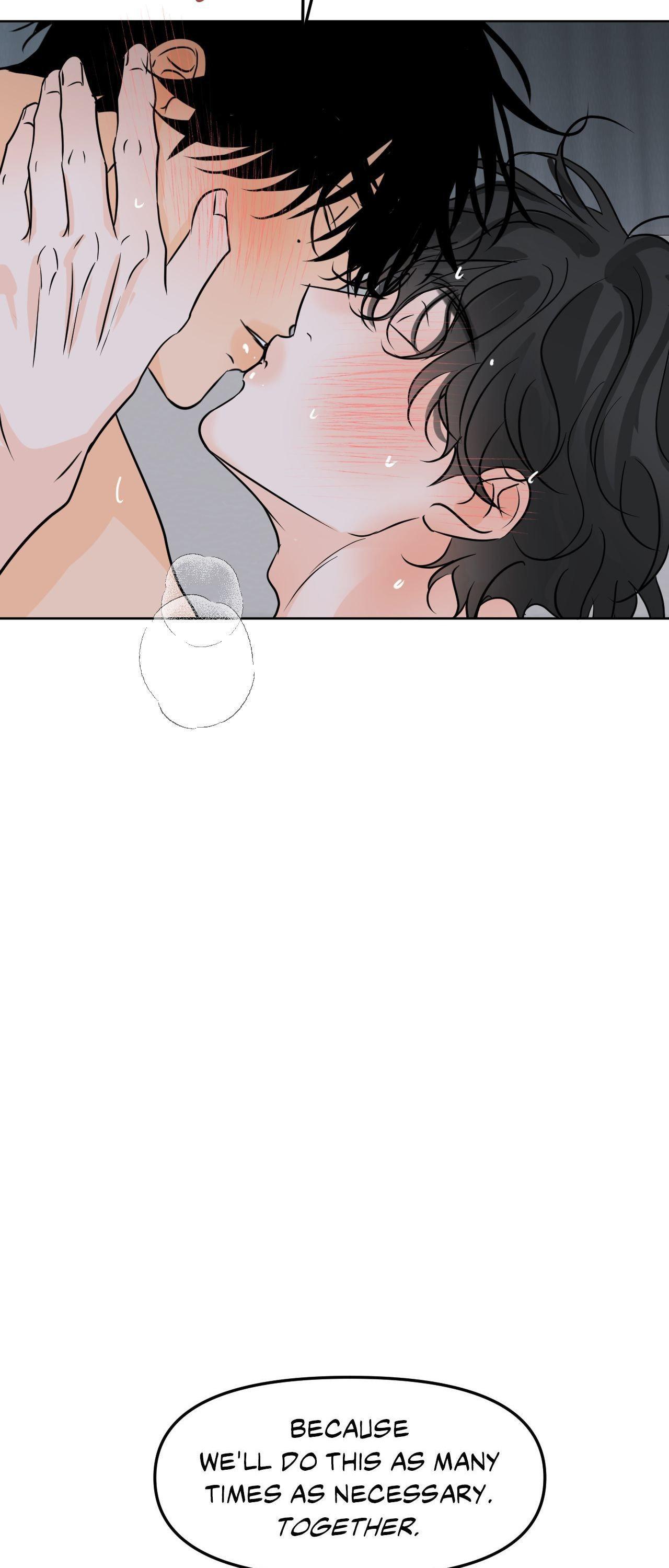 The Boundary of Fragrance Chapter 77.1 page 10 - 