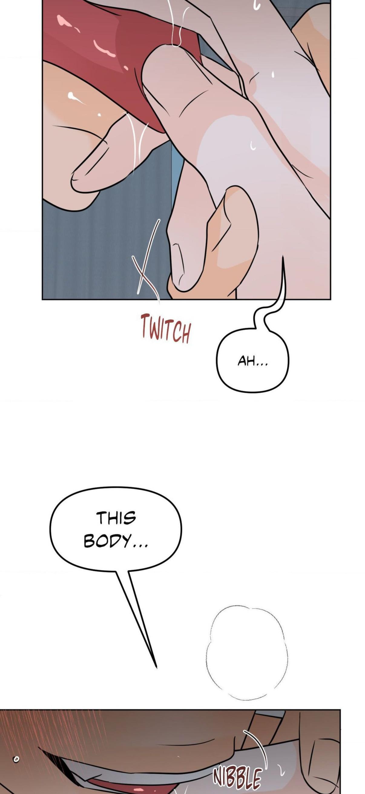 The Boundary of Fragrance Chapter 77 page 21 - 