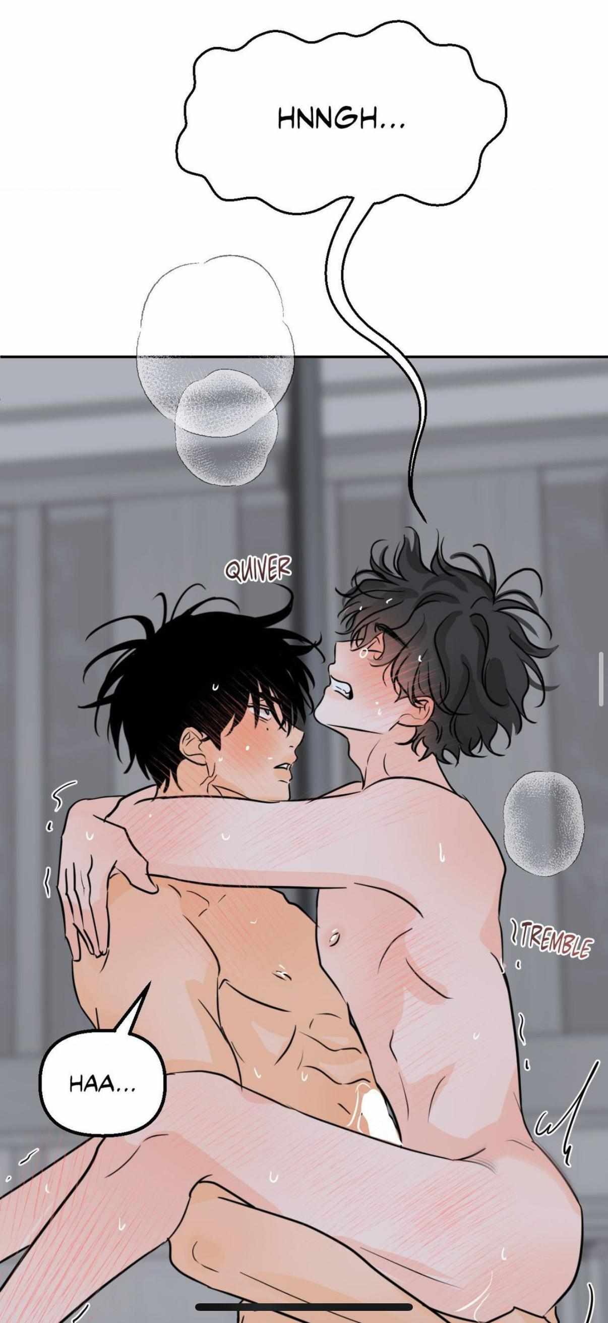 The Boundary of Fragrance Chapter 77 page 32 - 