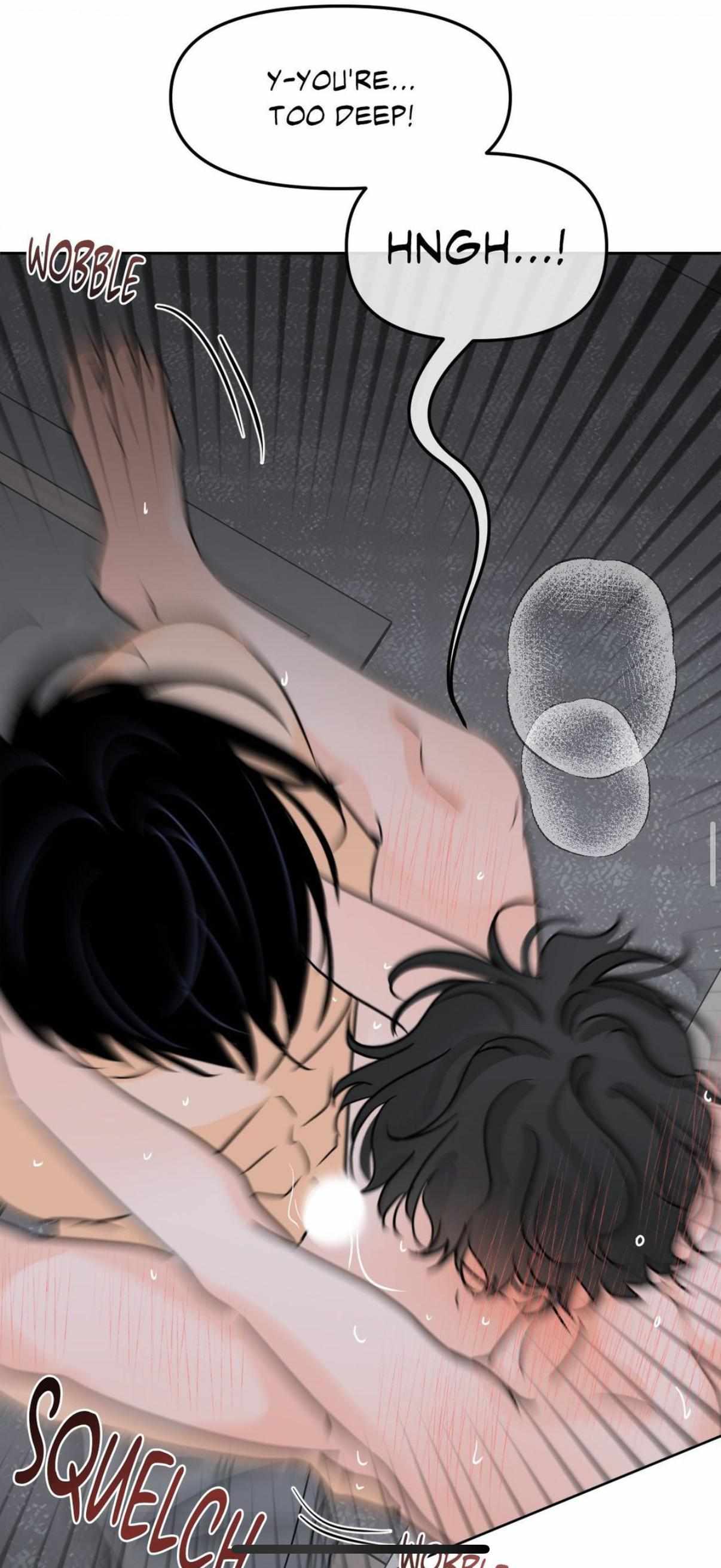 The Boundary of Fragrance Chapter 77 page 35 - 