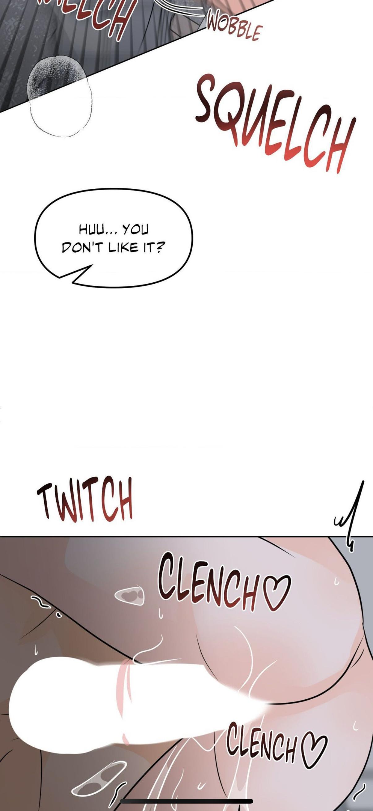 The Boundary of Fragrance Chapter 77 page 36 - 