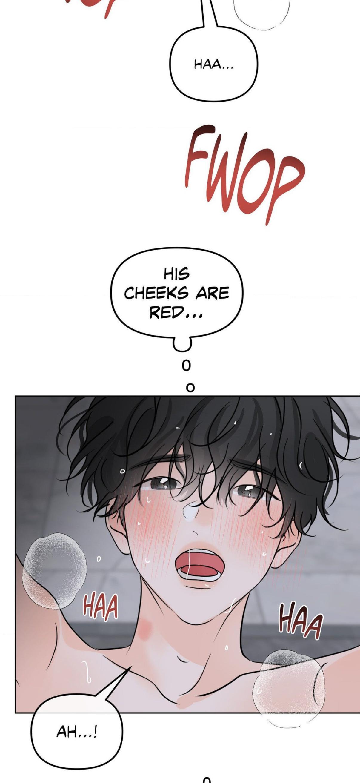 The Boundary of Fragrance Chapter 77 page 48 - 